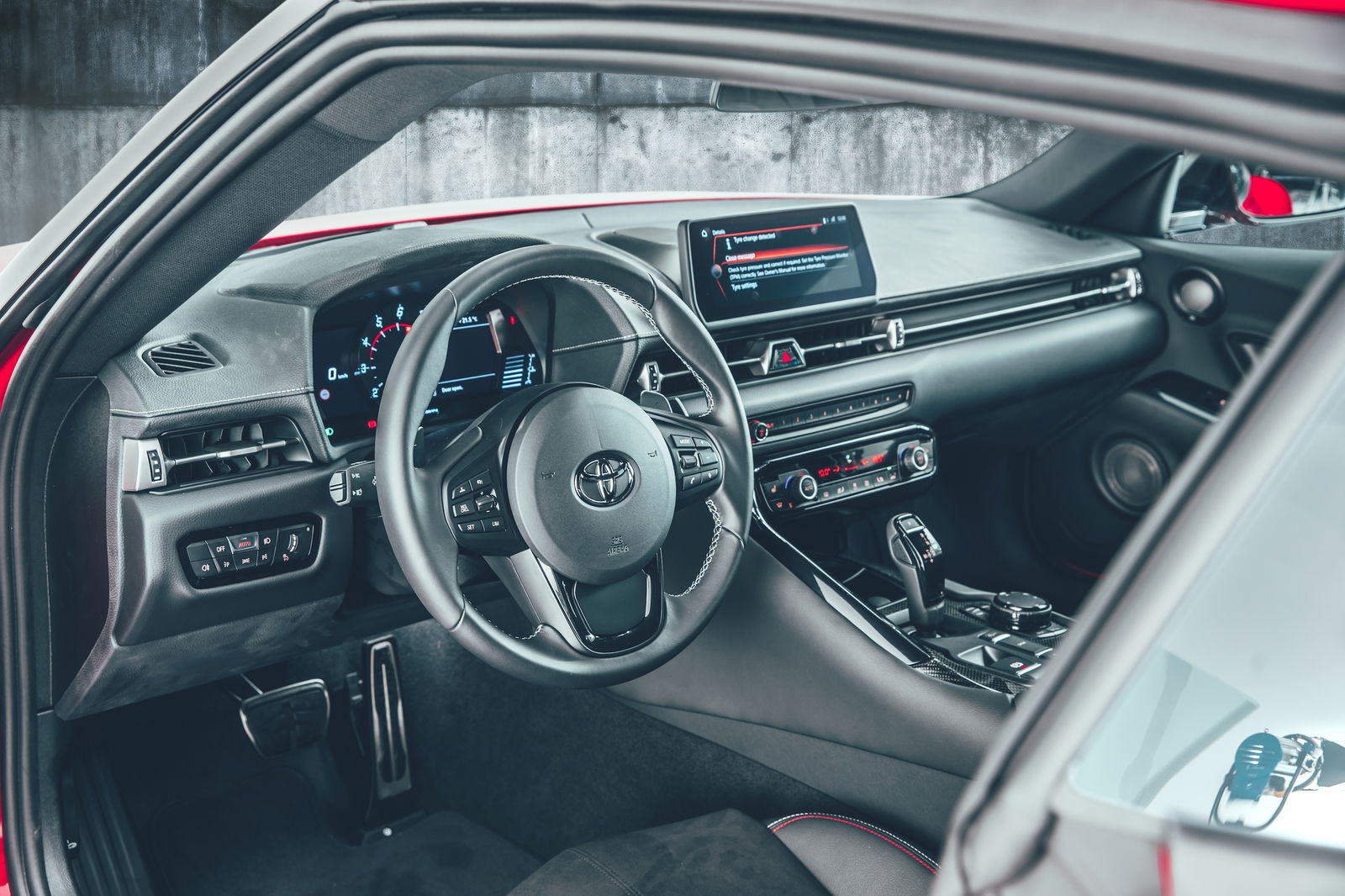 The New, 335bhp A90 Toyota Supra Is Finally Here
