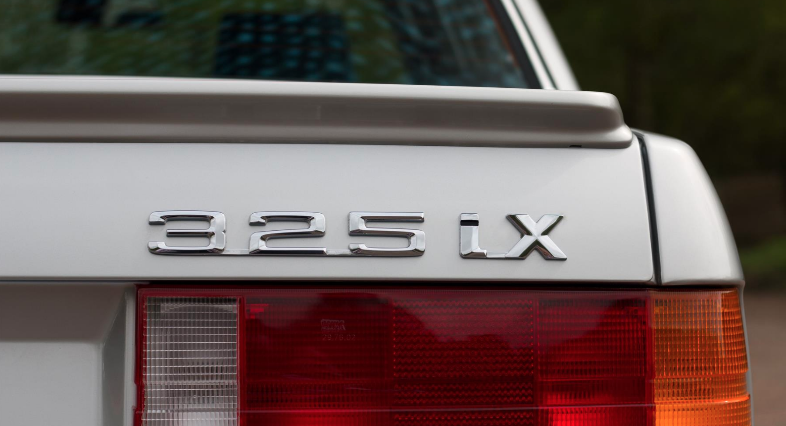 This Time Warp BMW E30 Has Everything Going For It Except The £60k Price
