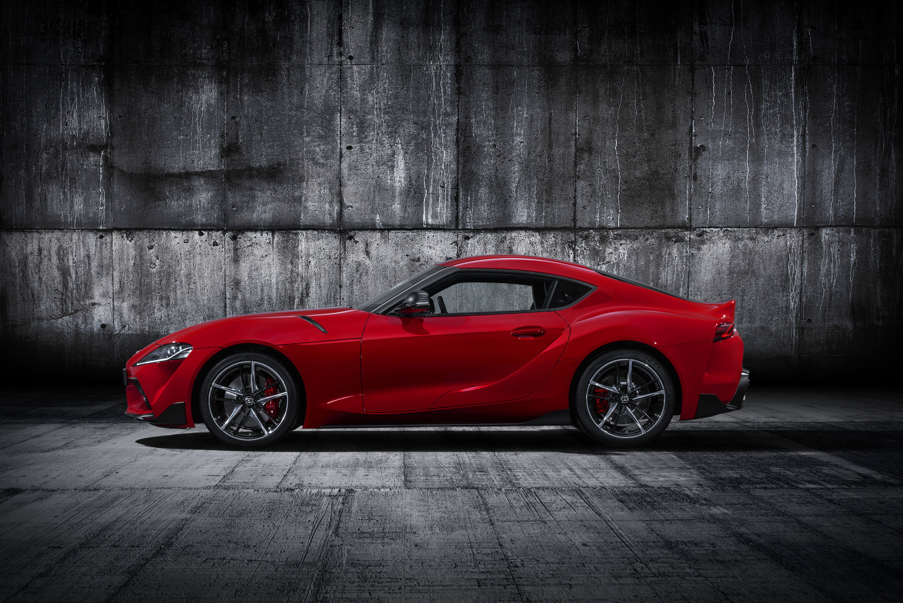 The New, 335bhp A90 Toyota Supra Is Finally Here