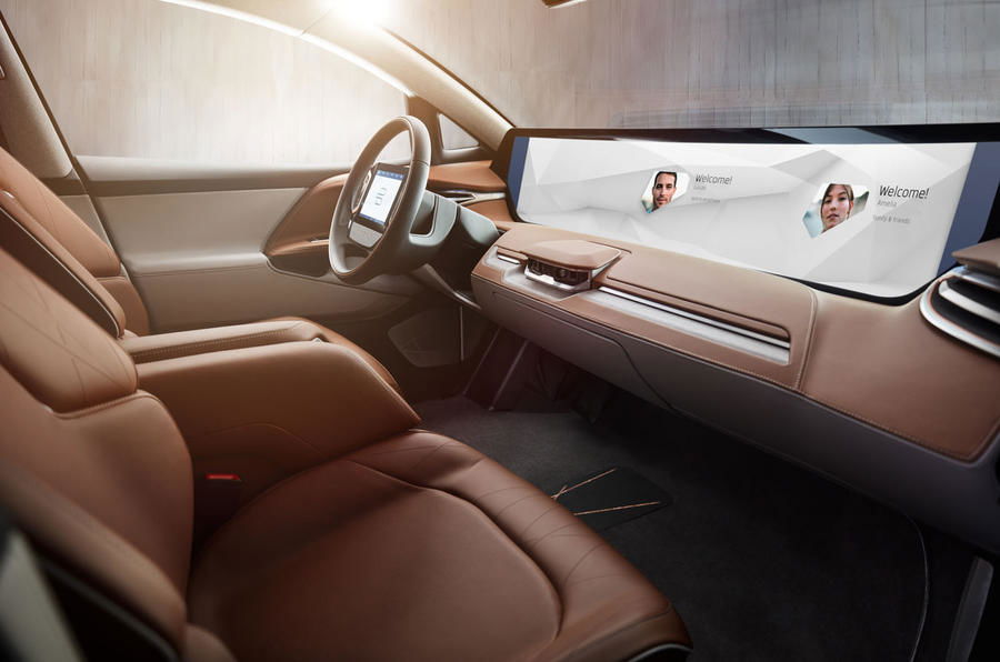 Byton’s Enormous In-Car Screen Is Confirmed For Production