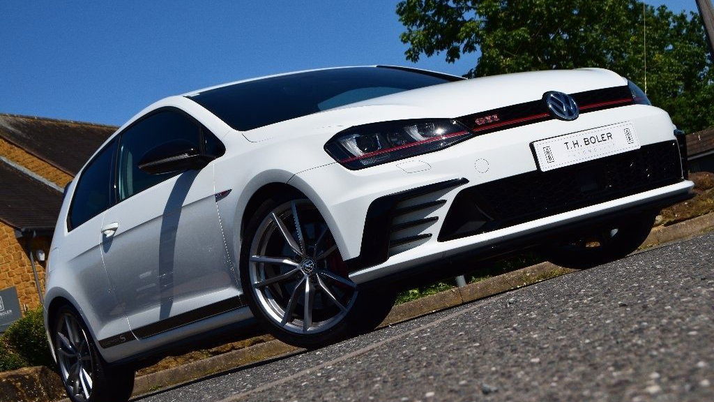 The Best VW Golf GTI In History Is Also A Superb Investment