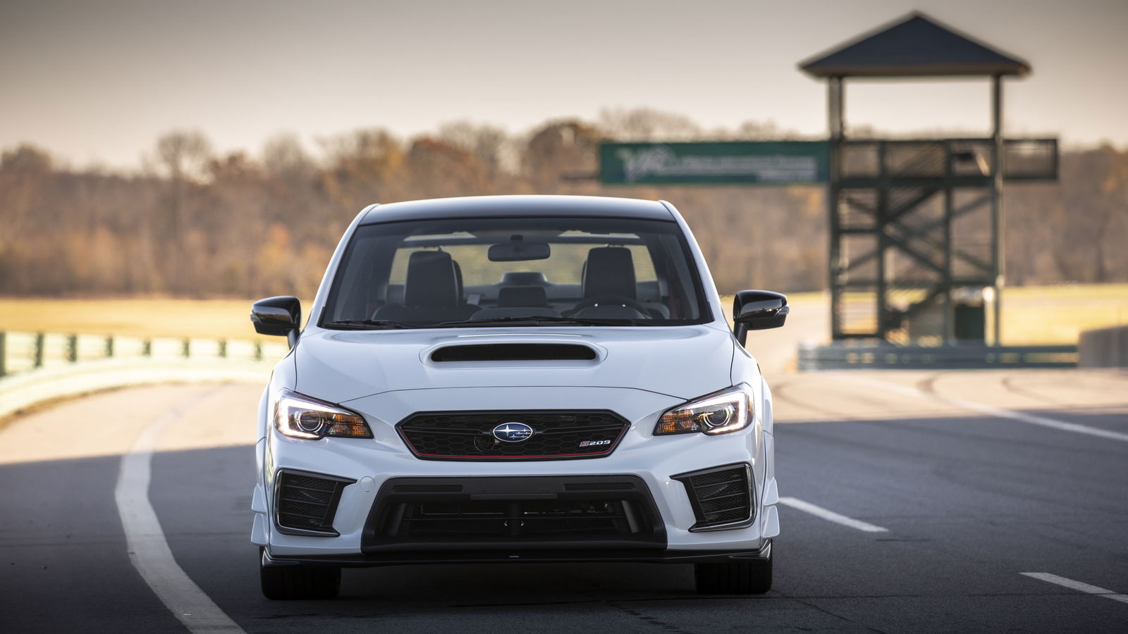 America Welcomes The Mighty 341bhp Subaru STI S209