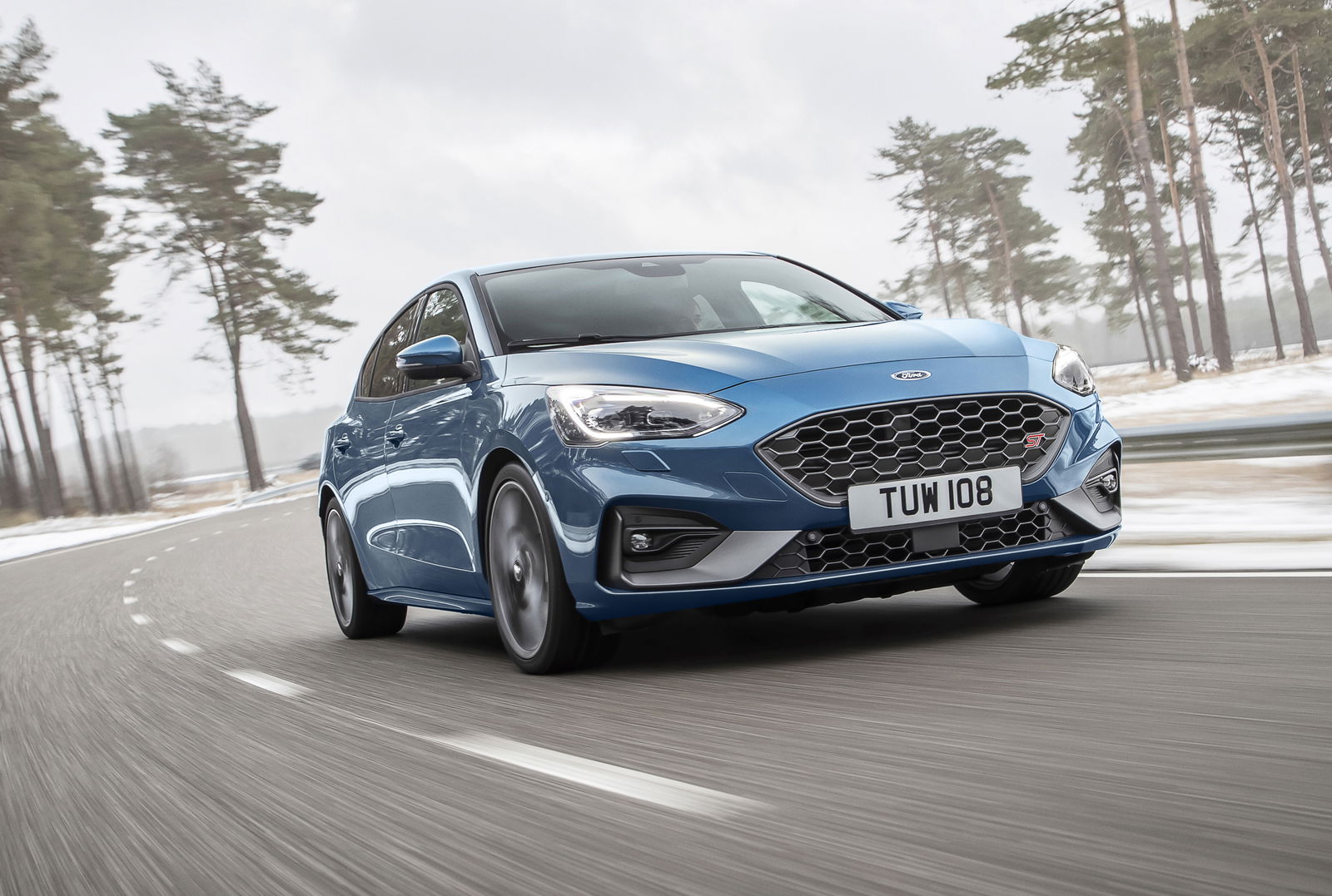 The New Ford Focus ST Has Advanced, But Has It Sacrificed Character?