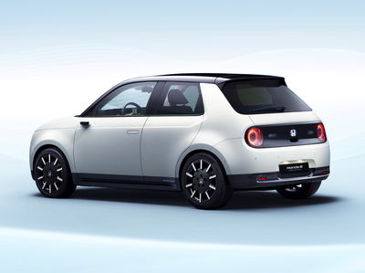 Honda’s Rear-Wheel Drive ‘E Prototype’ Electric Supermini Is Here