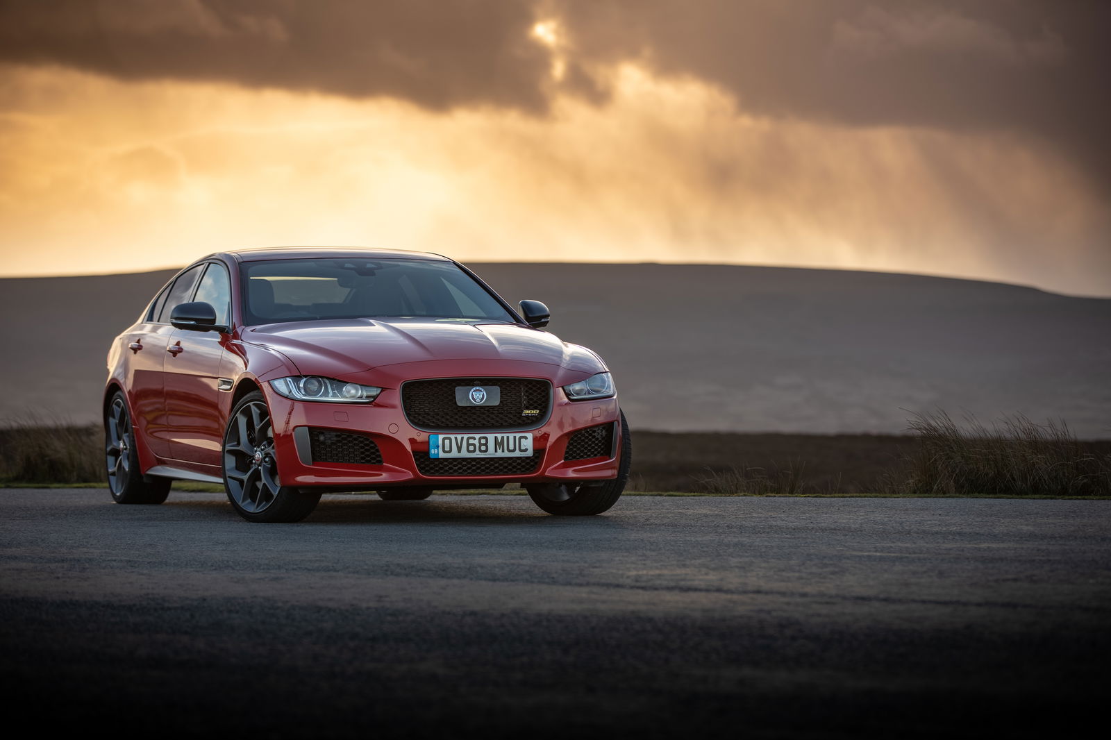 Jaguar's XE 300 Sport is great, but picture a six-cylinder one with 395bhp...