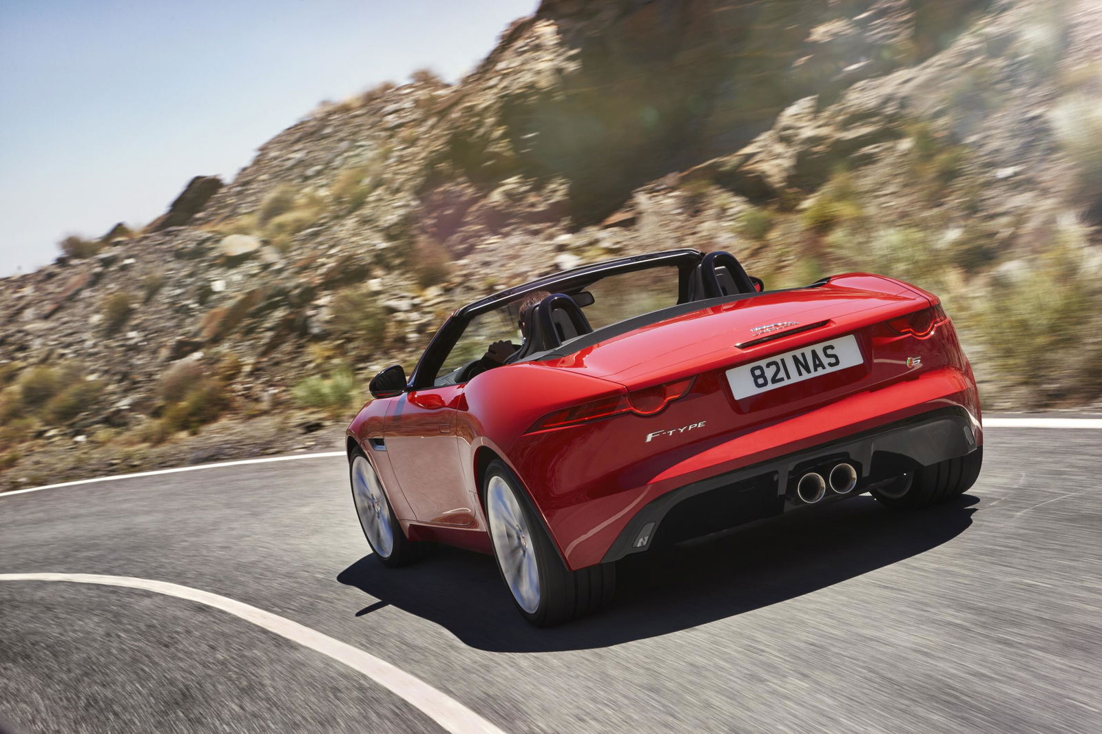 What Next For The Manual Jaguar F-Type After America Turns Its Back?
