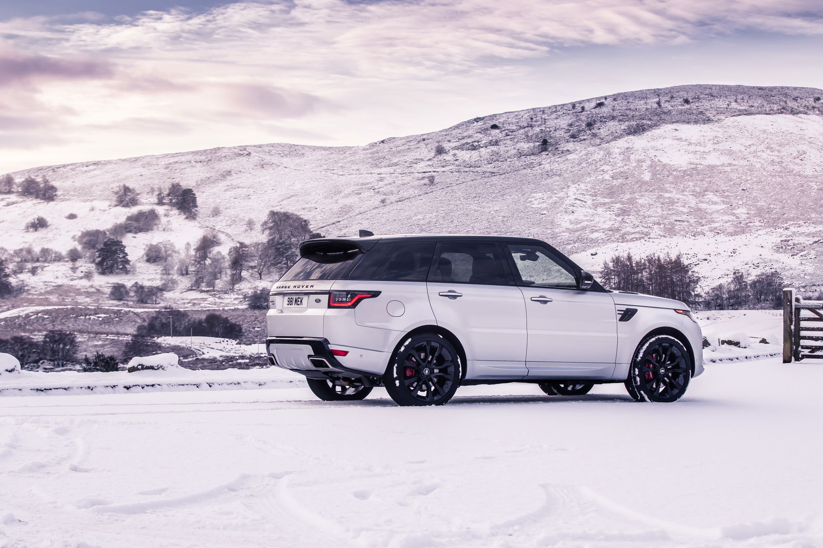 JLR's New 395bhp Straight-Six Is Here And You Can Have It In A Range Rover Sport