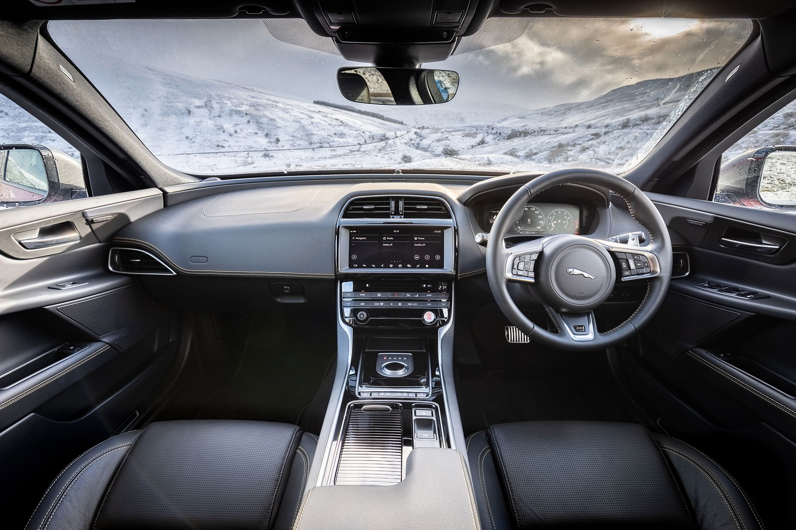 Jaguar XE 300 Sport Review: No V6, But Now The Handling Is Worth It
