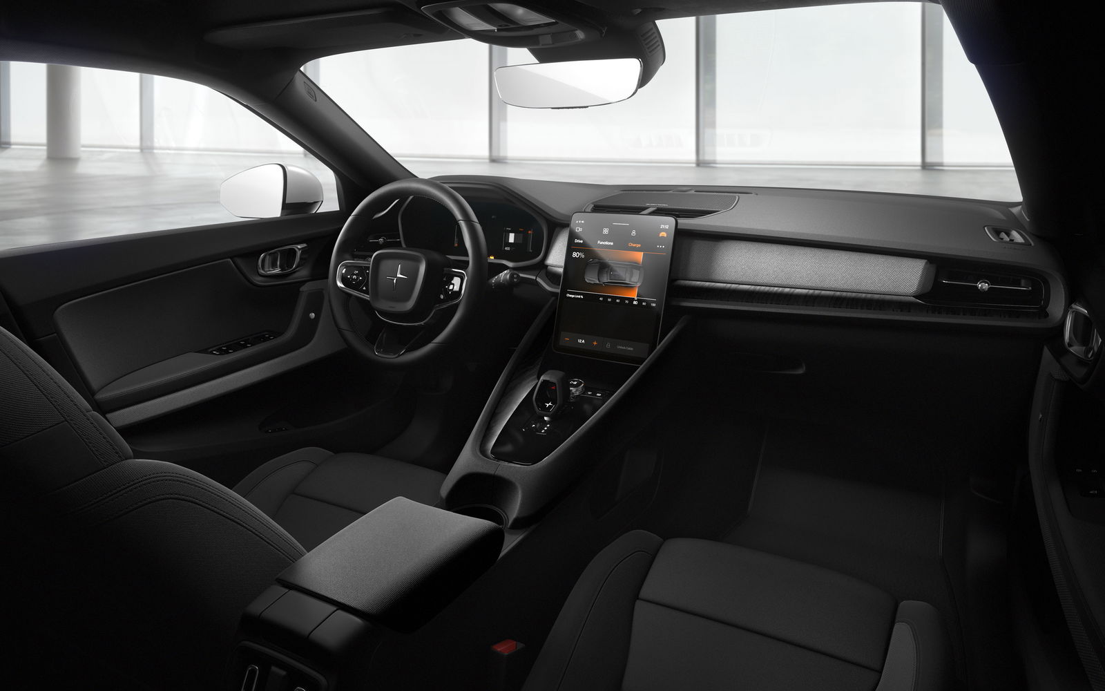 Polestar’s New ‘2’ Is Hunting The Tesla Model 3