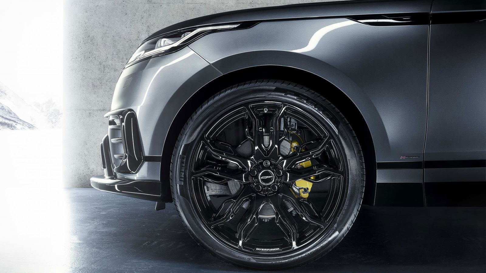 This Range Rover Velar Has A £21,000 Body Kit