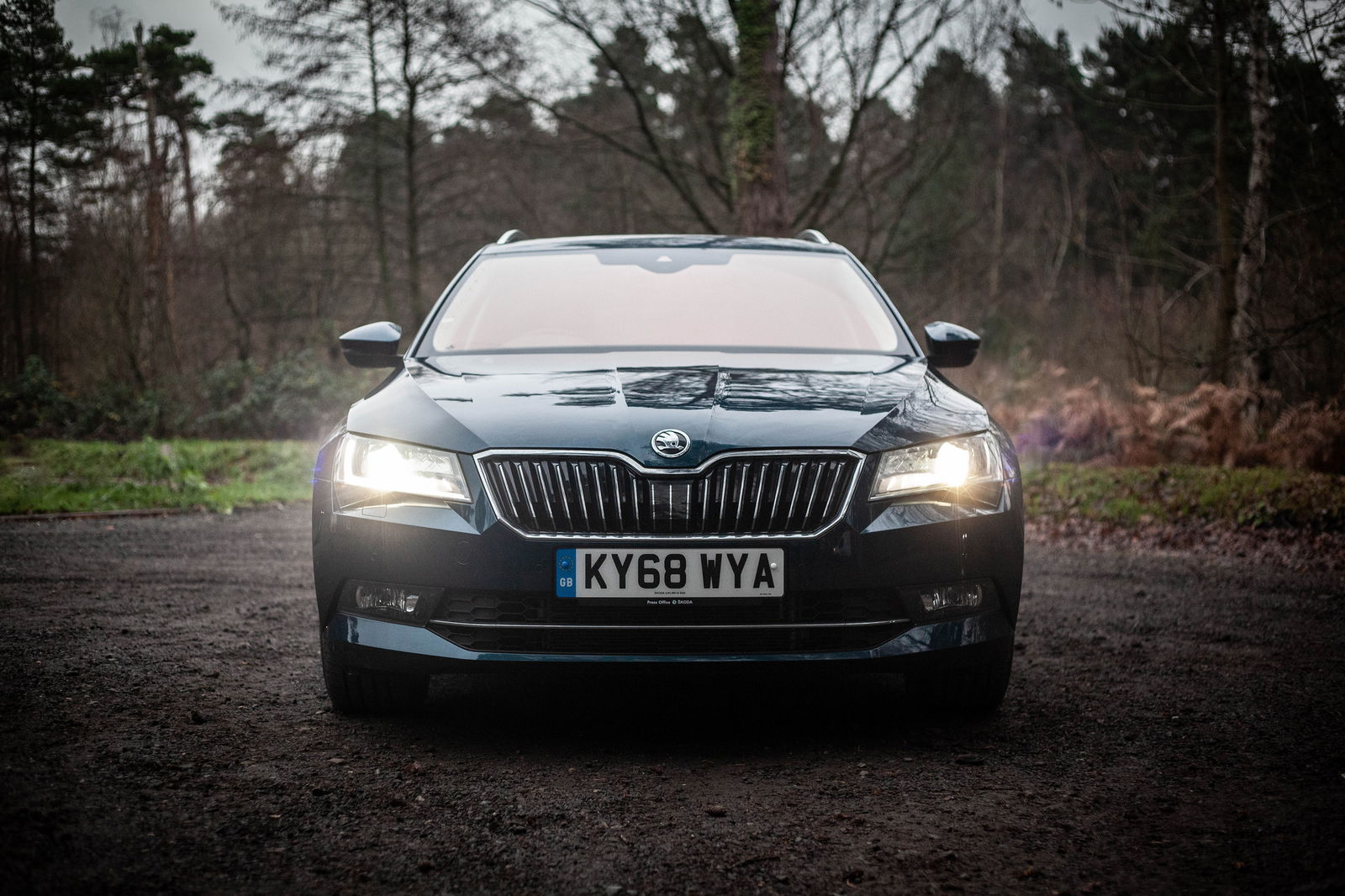 Hypermiling An RX-8 & Life On The Road In A Skoda Superb