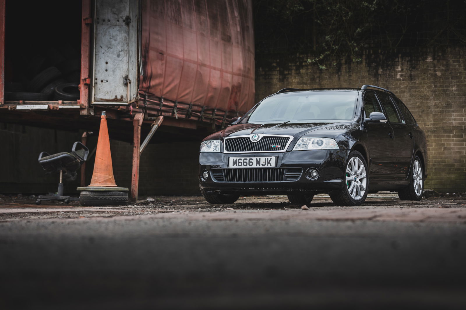 8 Things I’ve Learned After 12 Months With A MkII Skoda Octavia vRS