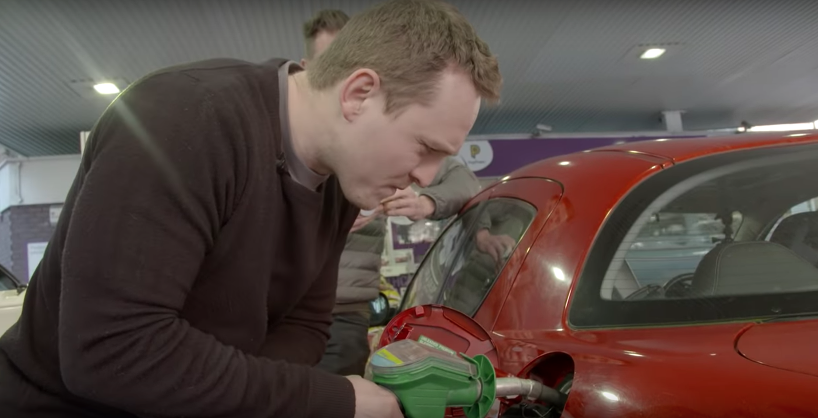 Hypermiling An RX-8 & Life On The Road In A Skoda Superb