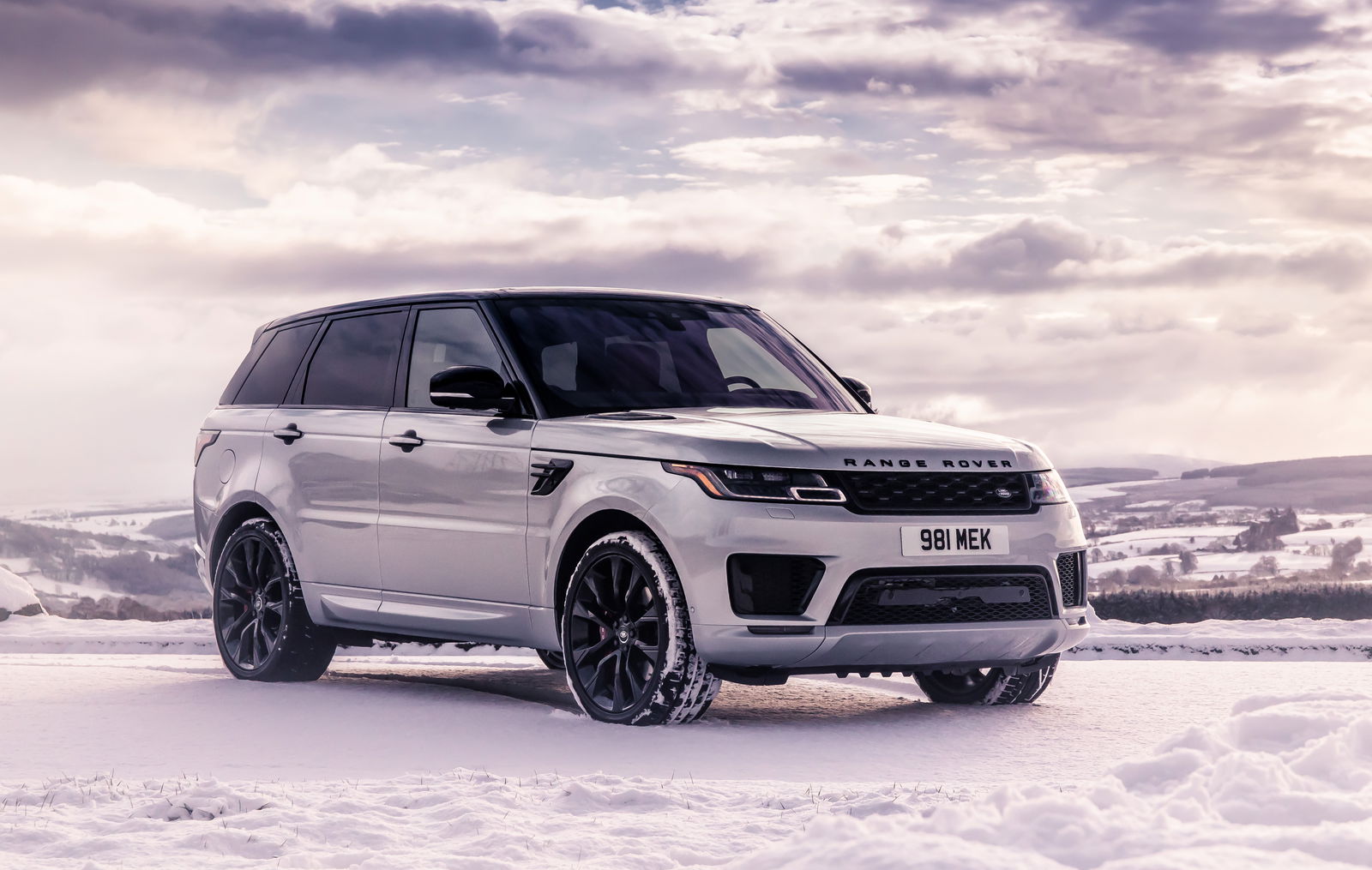 JLR's New 395bhp Straight-Six Is Here And You Can Have It In A Range Rover Sport
