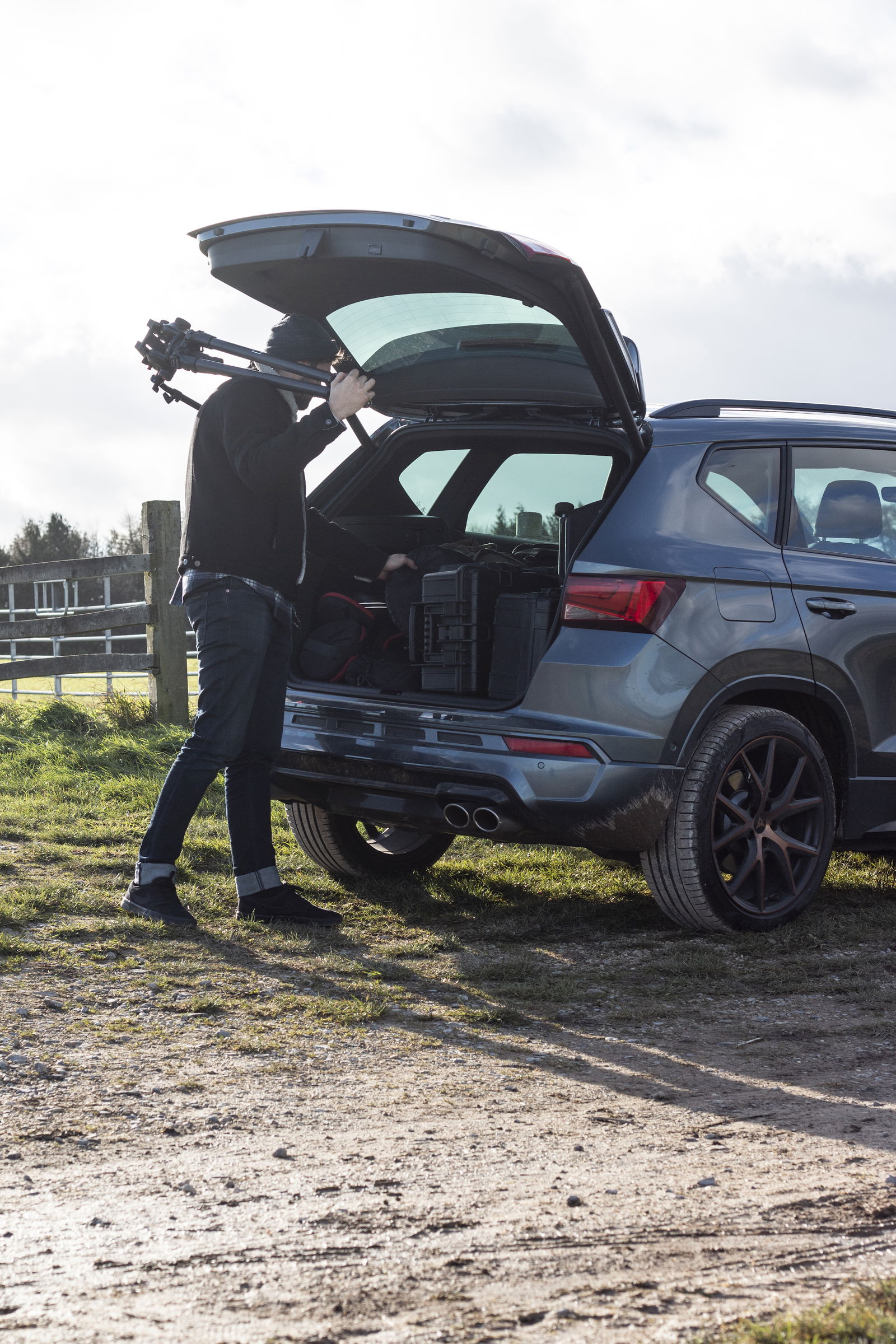I’m Driving A Cupra Ateca For Six Months: What Do You Want To Know?