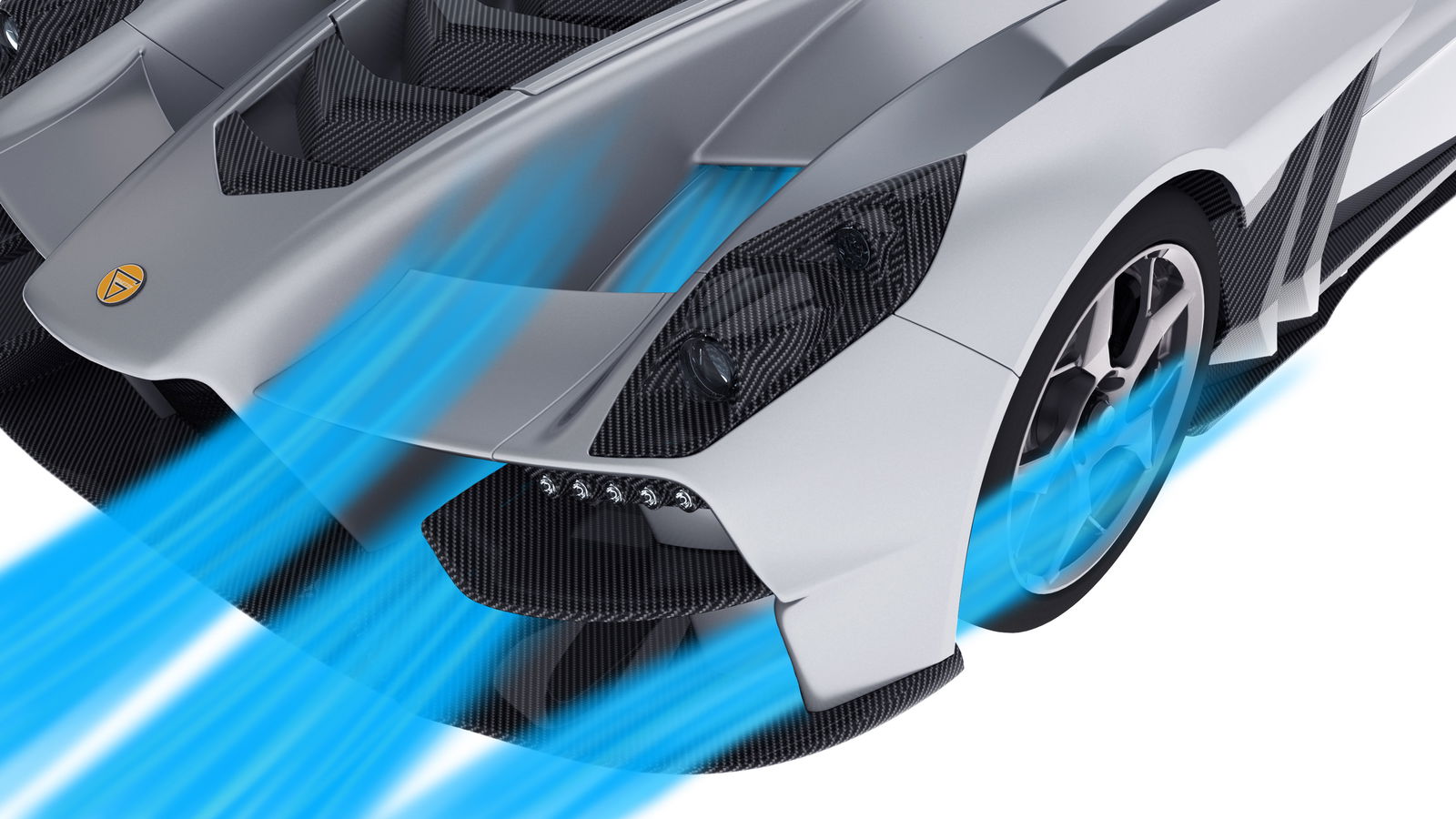 Ginetta’s 600bhp, 1150kg Supercar Blends LMP1 Tech And A Big Boot