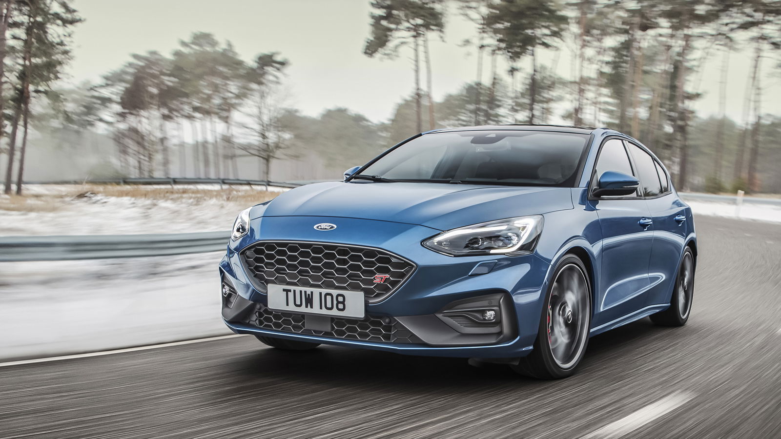 The New Ford Focus ST Has Advanced, But Has It Sacrificed Character?