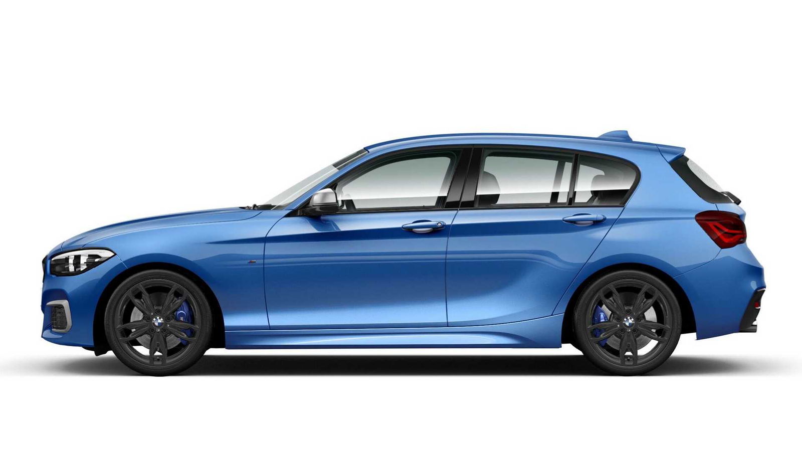 This Is The Last Six-Cylinder, Rear-Wheel Drive BMW 1-Series