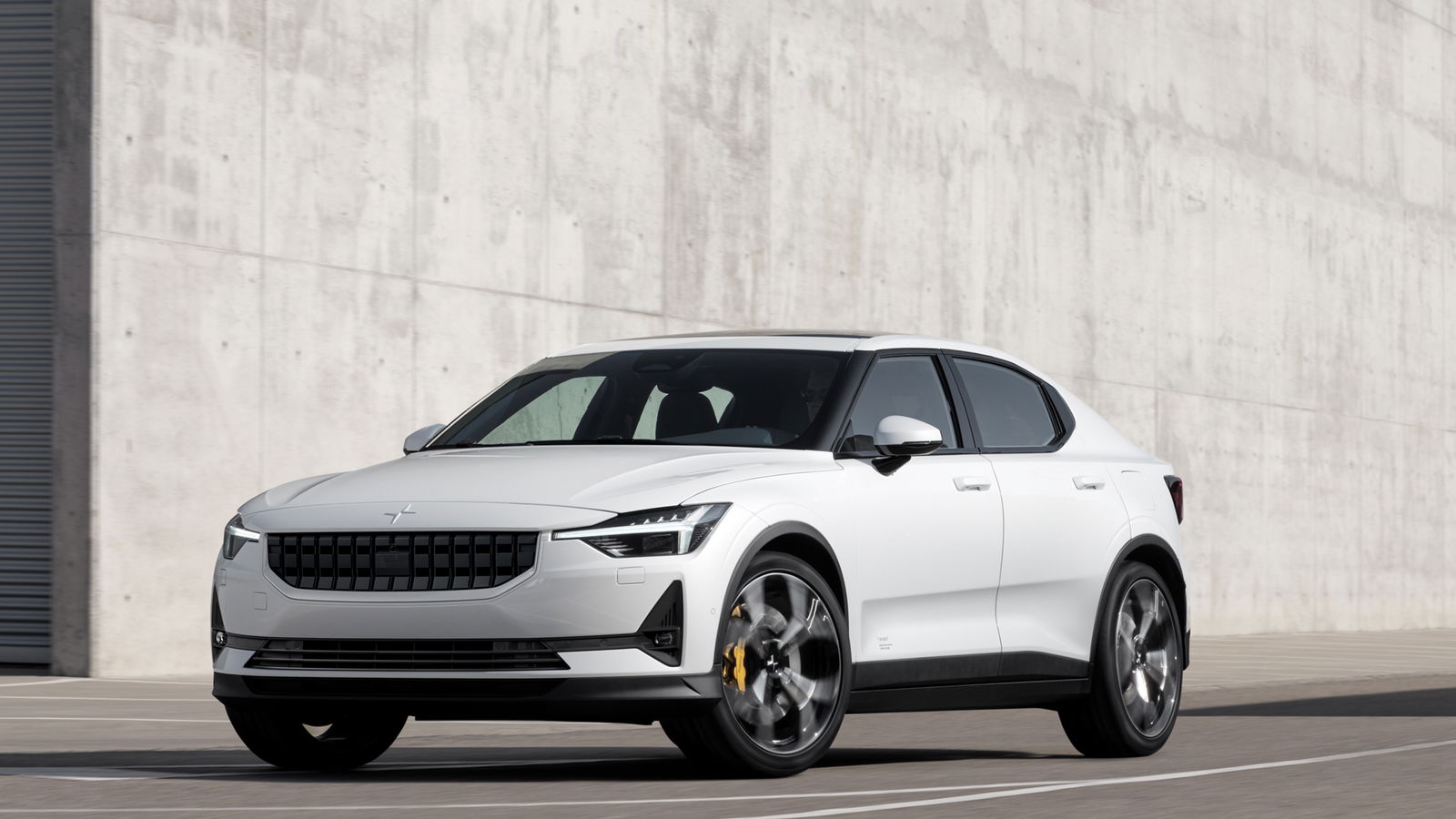 Polestar’s New ‘2’ Is Hunting The Tesla Model 3