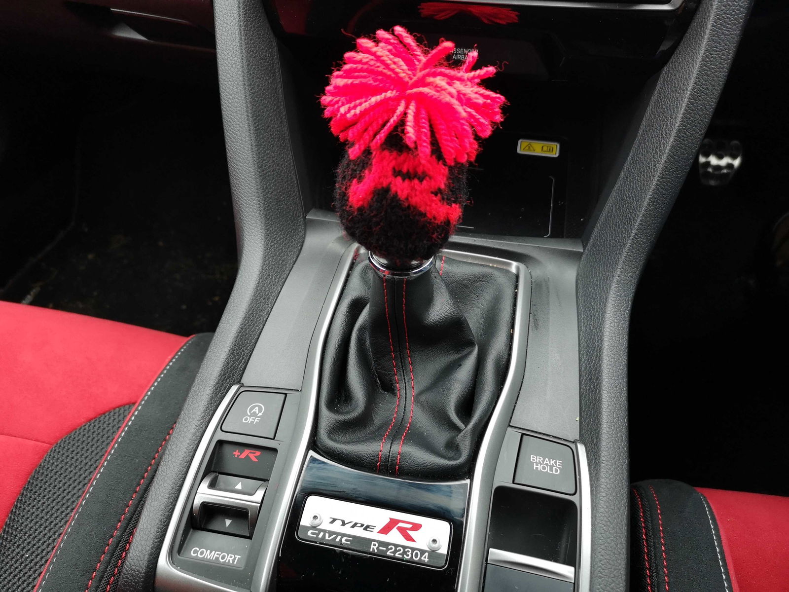 I Made My Civic Type R Immeasurably Better With Two Cheap 'Modifications'