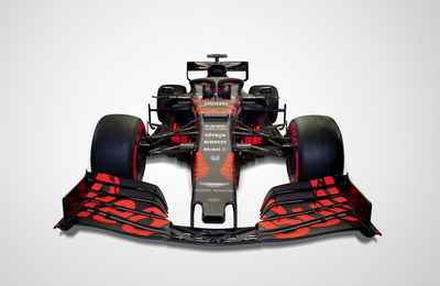 Red Bull Is Trolling Us All With Another Amazing Livery It Won't Use