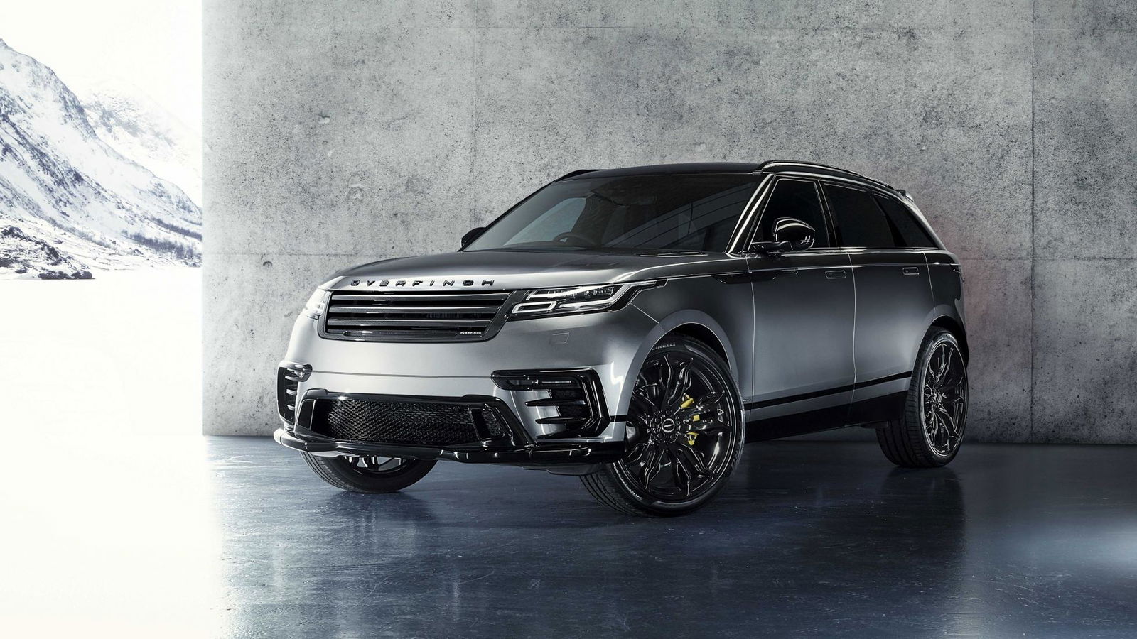 This Range Rover Velar Has A £21,000 Body Kit
