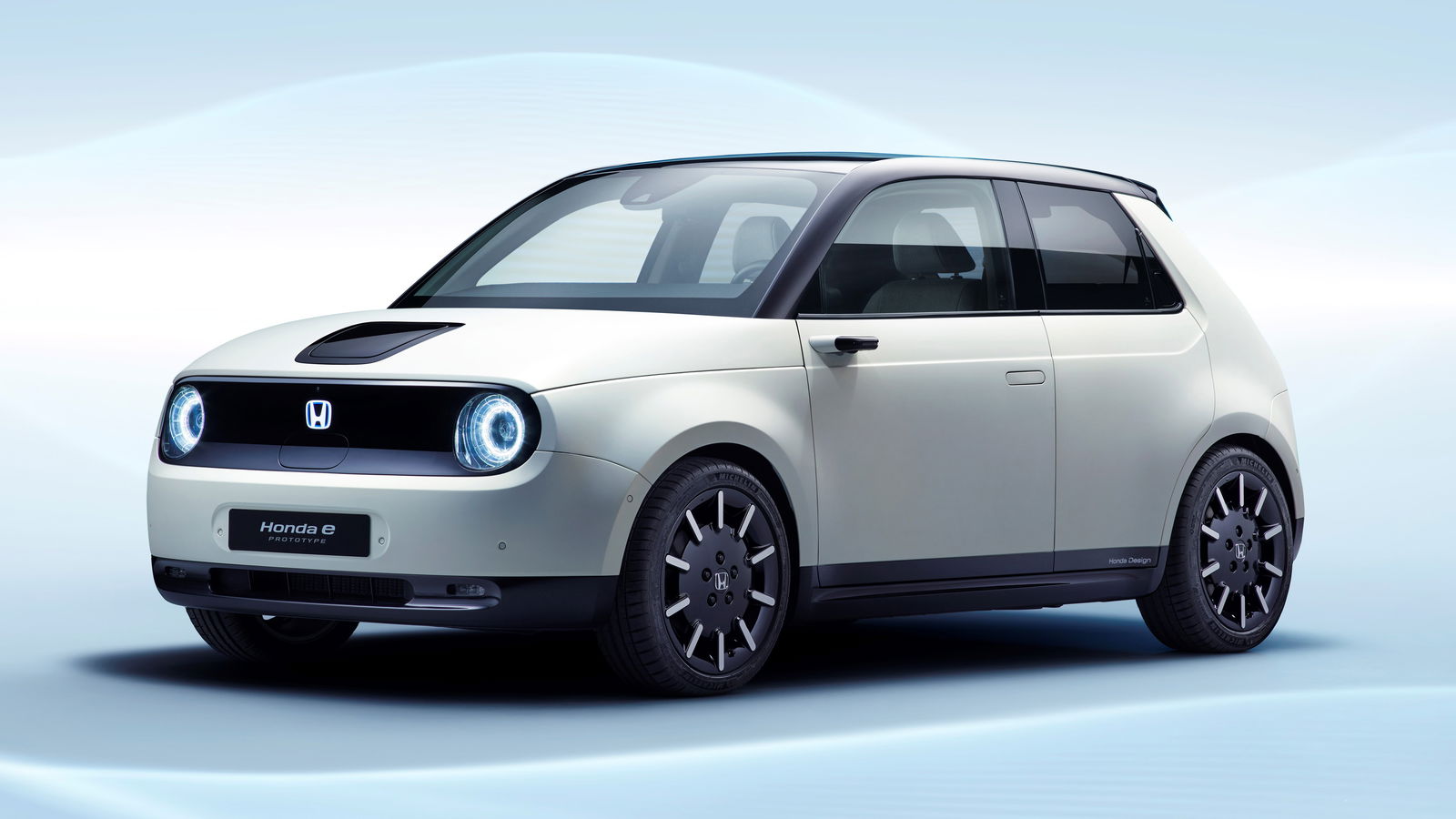 Honda’s Rear-Wheel Drive ‘E Prototype’ Electric Supermini Is Here