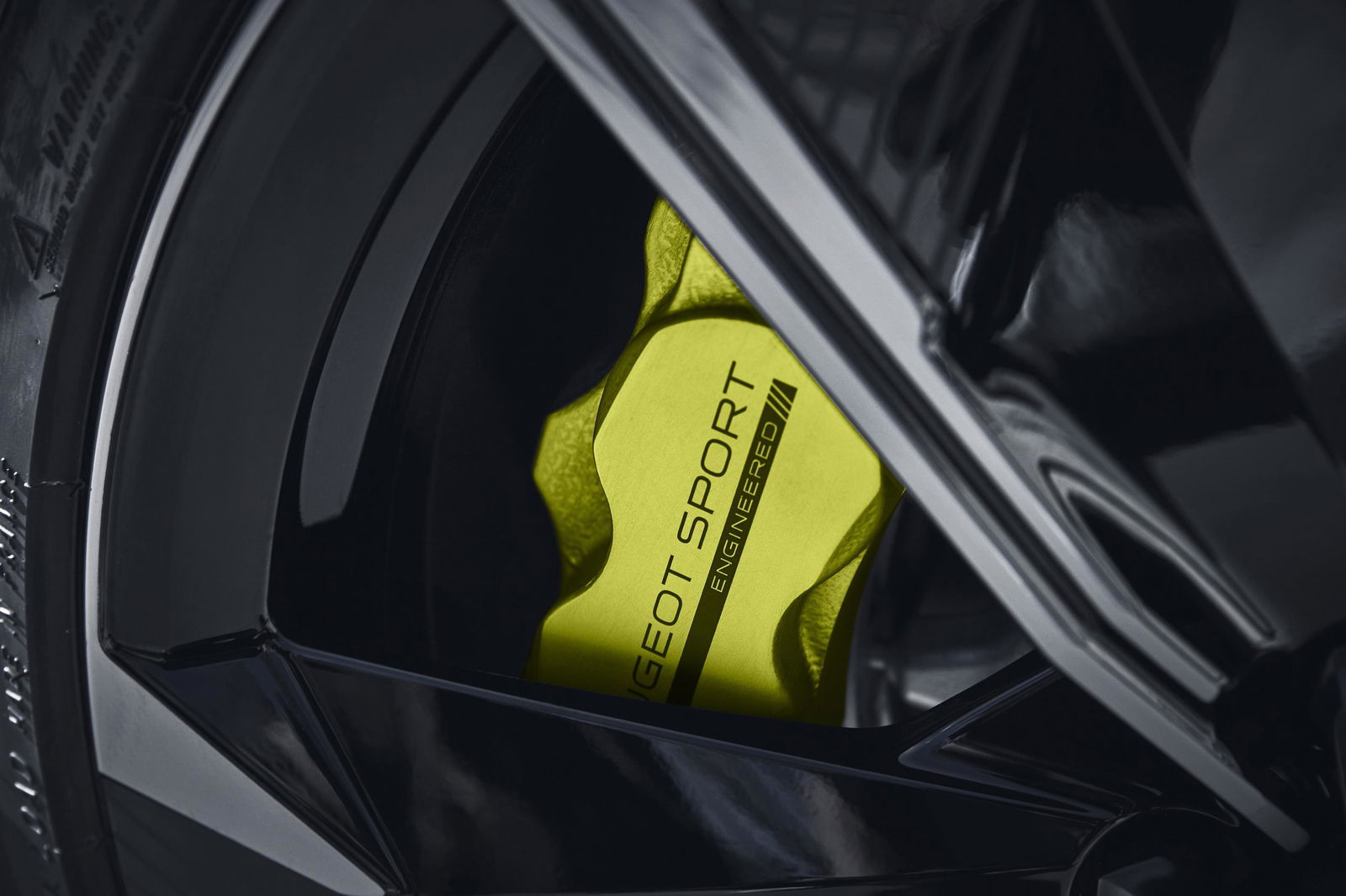 Peugeot’s New Hybrid Saloon Concept Does 0-62mph In 4.3 Seconds