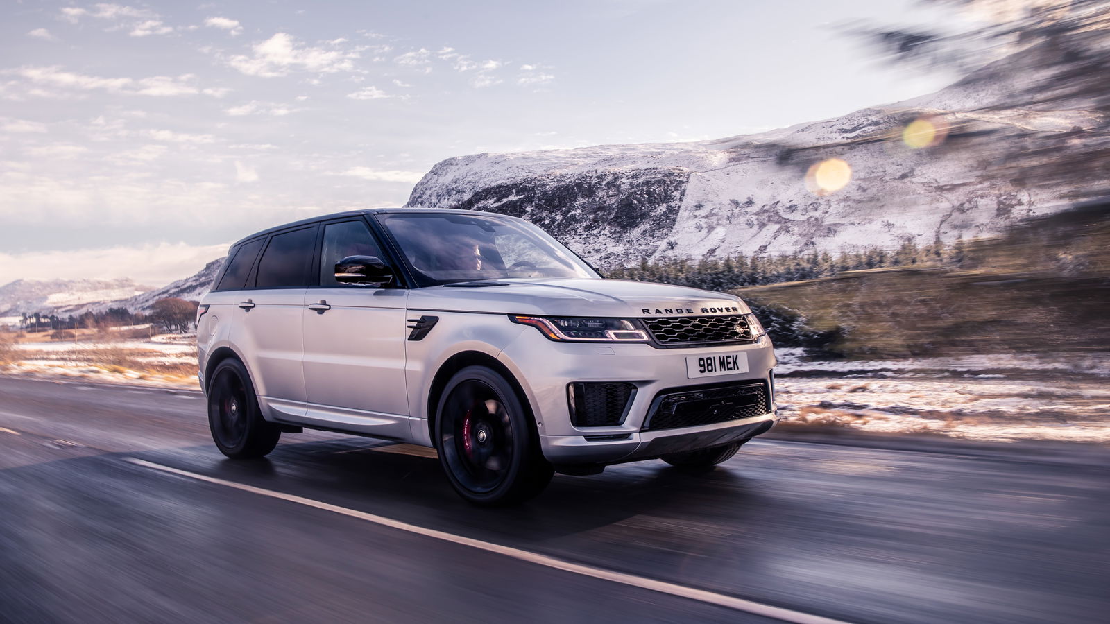 JLR's New 395bhp Straight-Six Is Here And You Can Have It In A Range Rover Sport