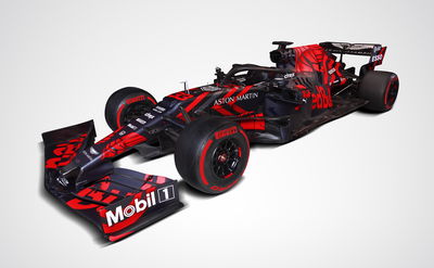 Red Bull Is Trolling Us All With Another Amazing Livery It Won't Use