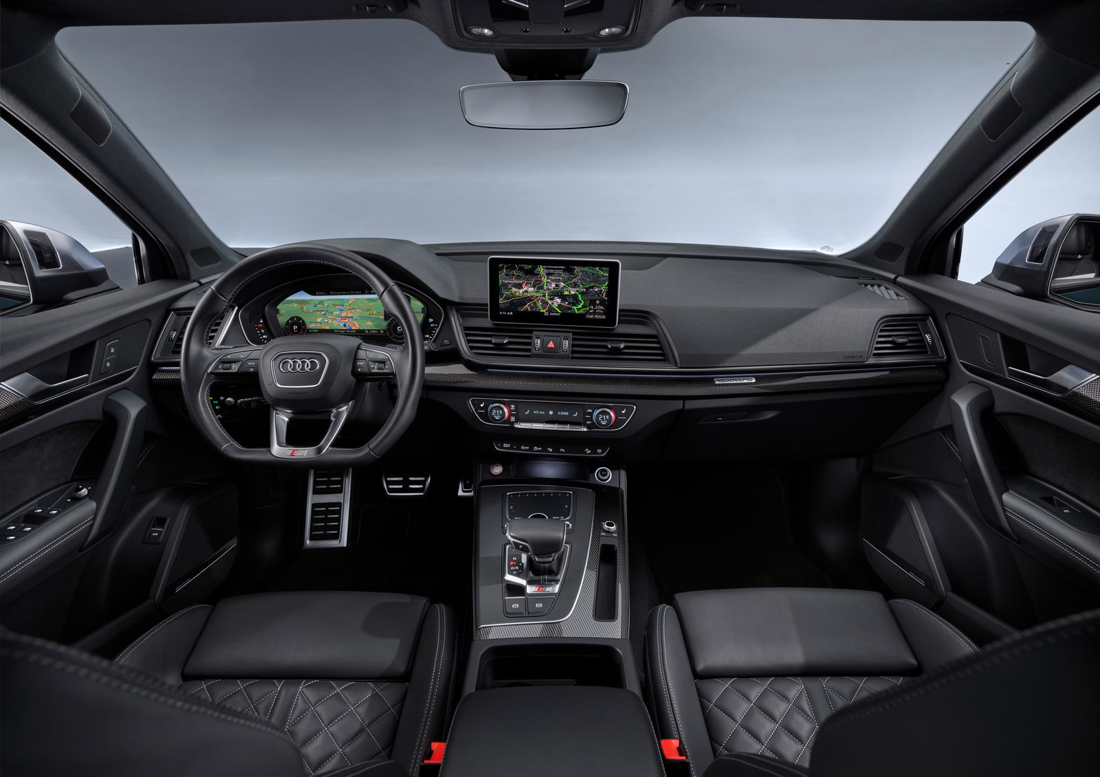 The New Audi SQ5 TDI Has Landed As A 342bhp Mild Hybrid