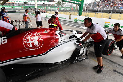 The Sauber F1 Team Is Now Called Alfa Romeo Racing