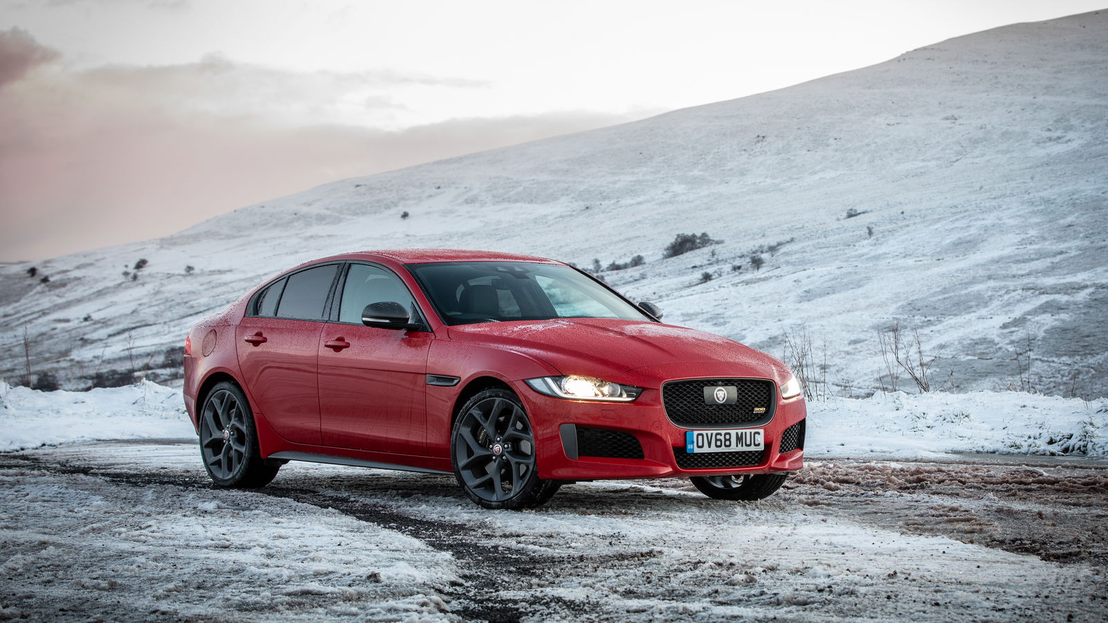 Jaguar XE 300 Sport Review: No V6, But Now The Handling Is Worth It