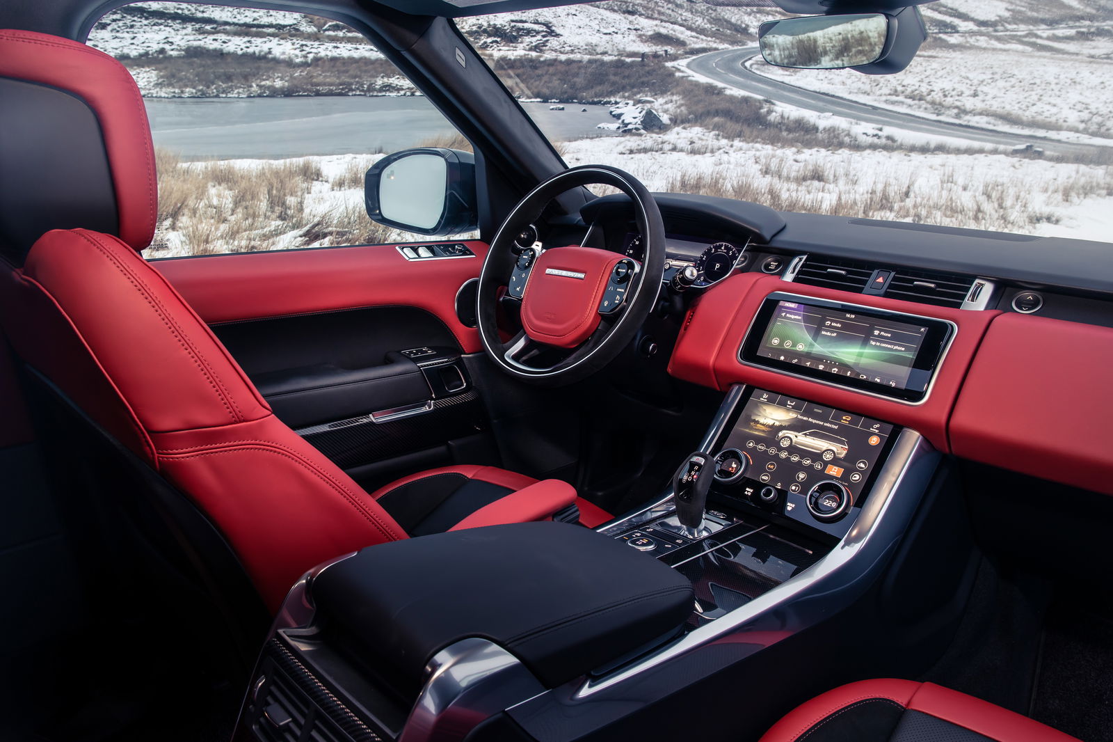 JLR's New 395bhp Straight-Six Is Here And You Can Have It In A Range Rover Sport