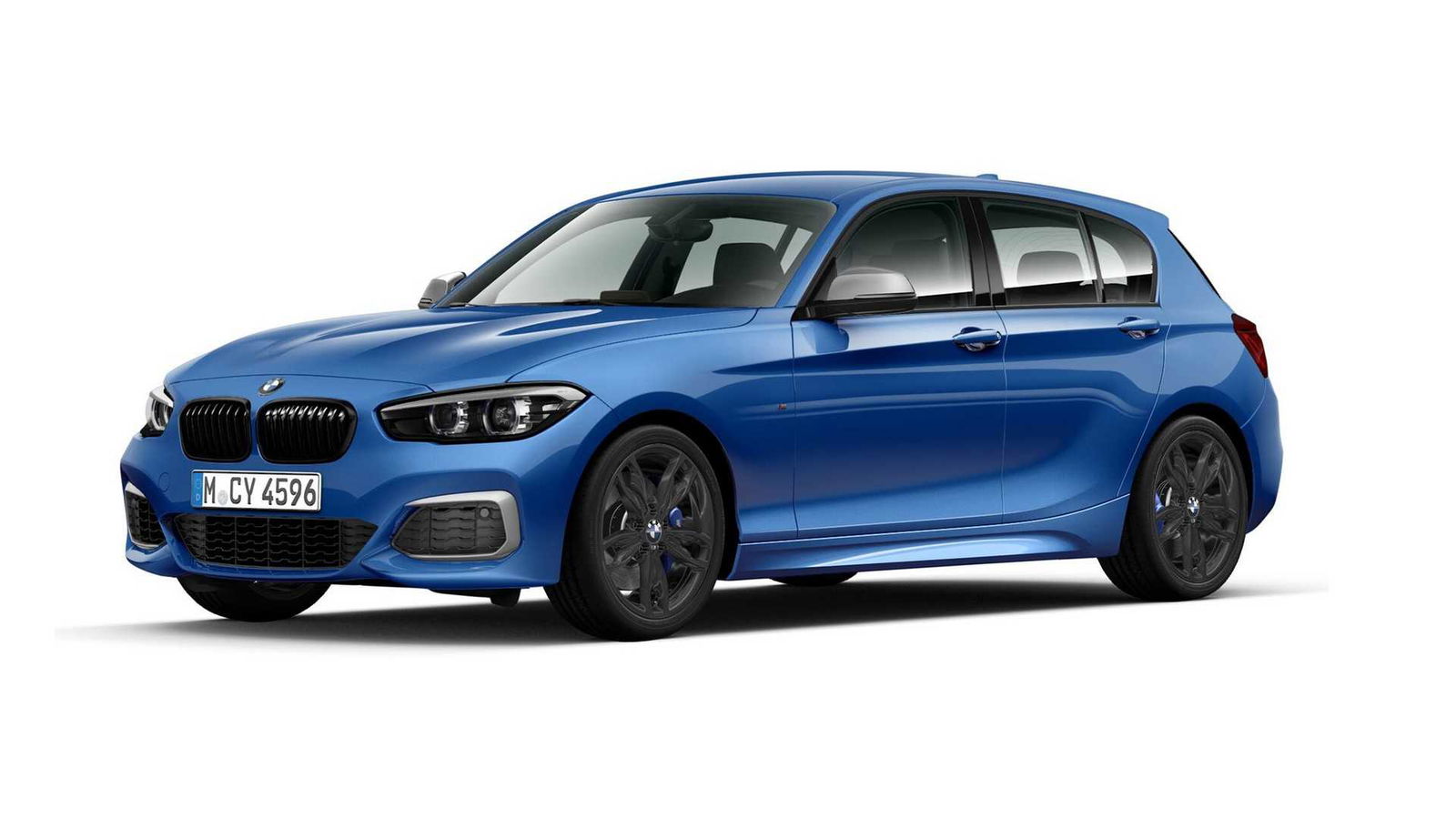 This Is The Last Six-Cylinder, Rear-Wheel Drive BMW 1-Series