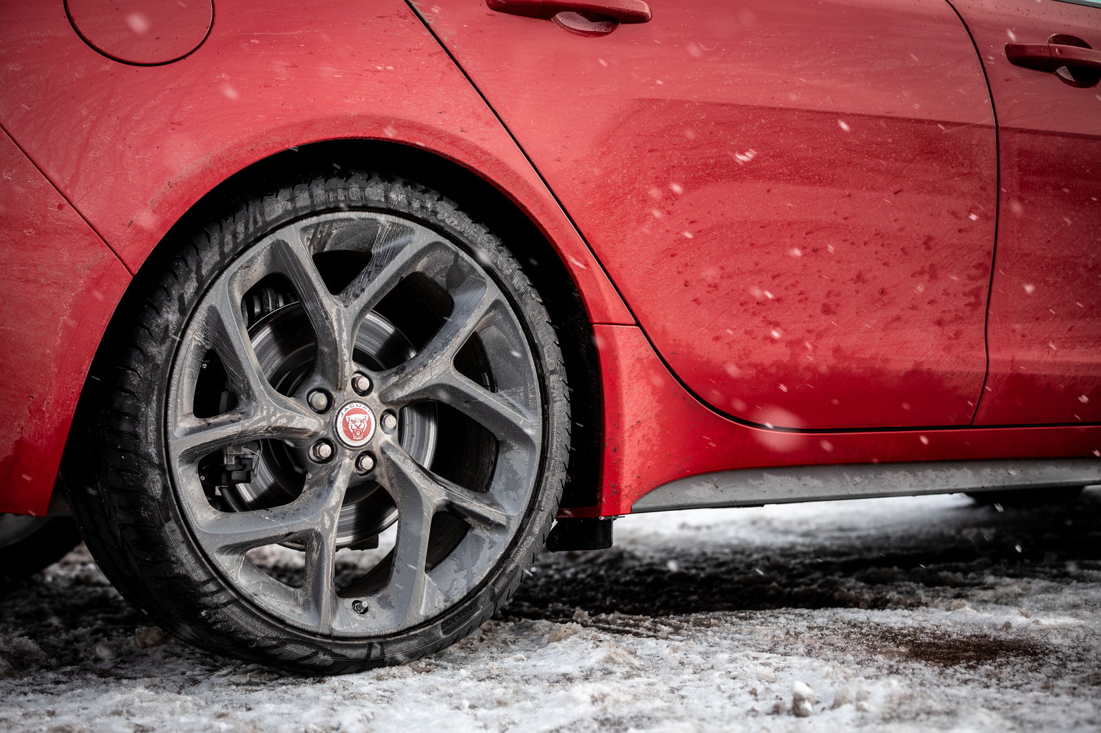 Jaguar XE 300 Sport Review: No V6, But Now The Handling Is Worth It