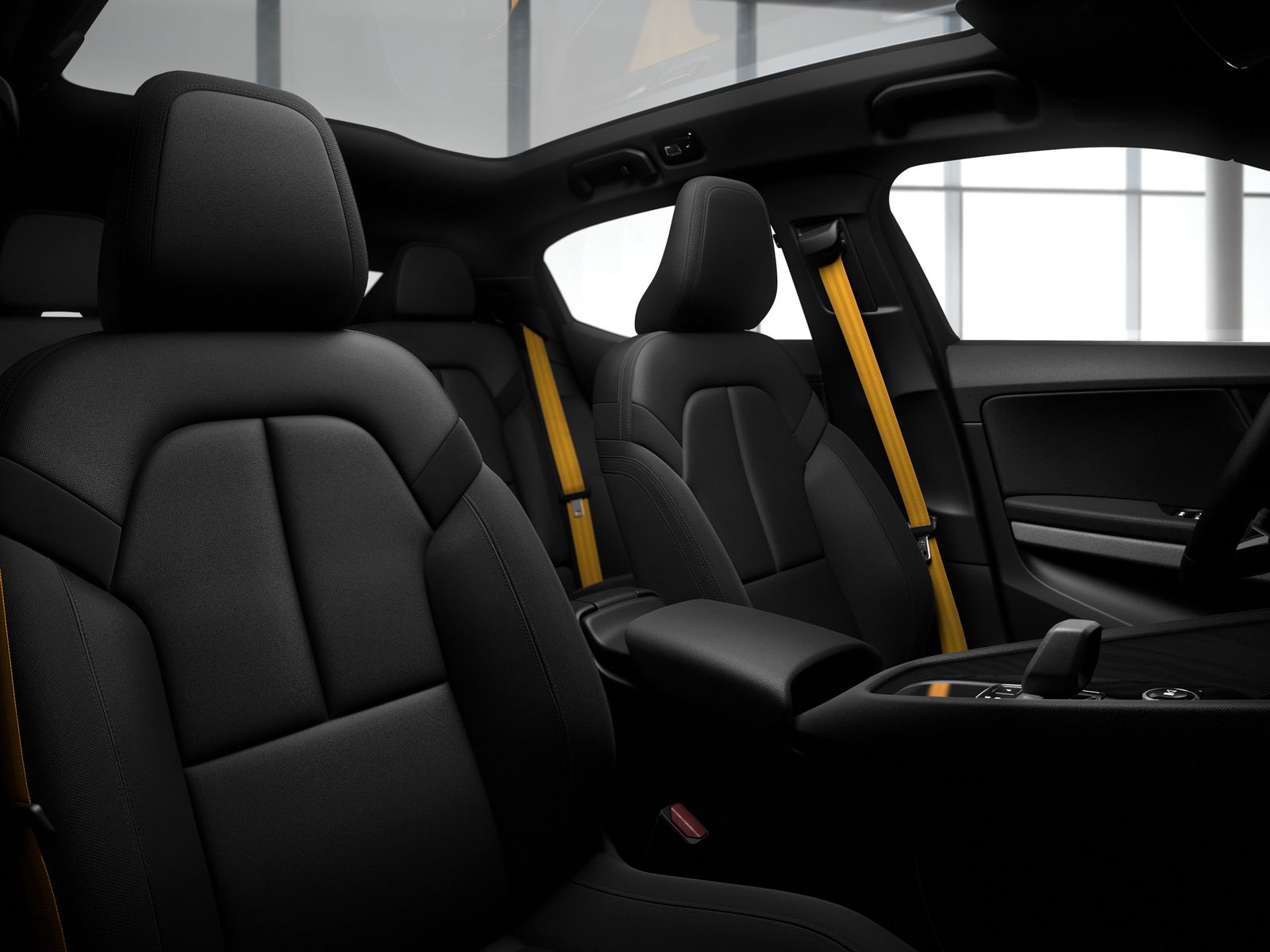 Polestar’s New ‘2’ Is Hunting The Tesla Model 3