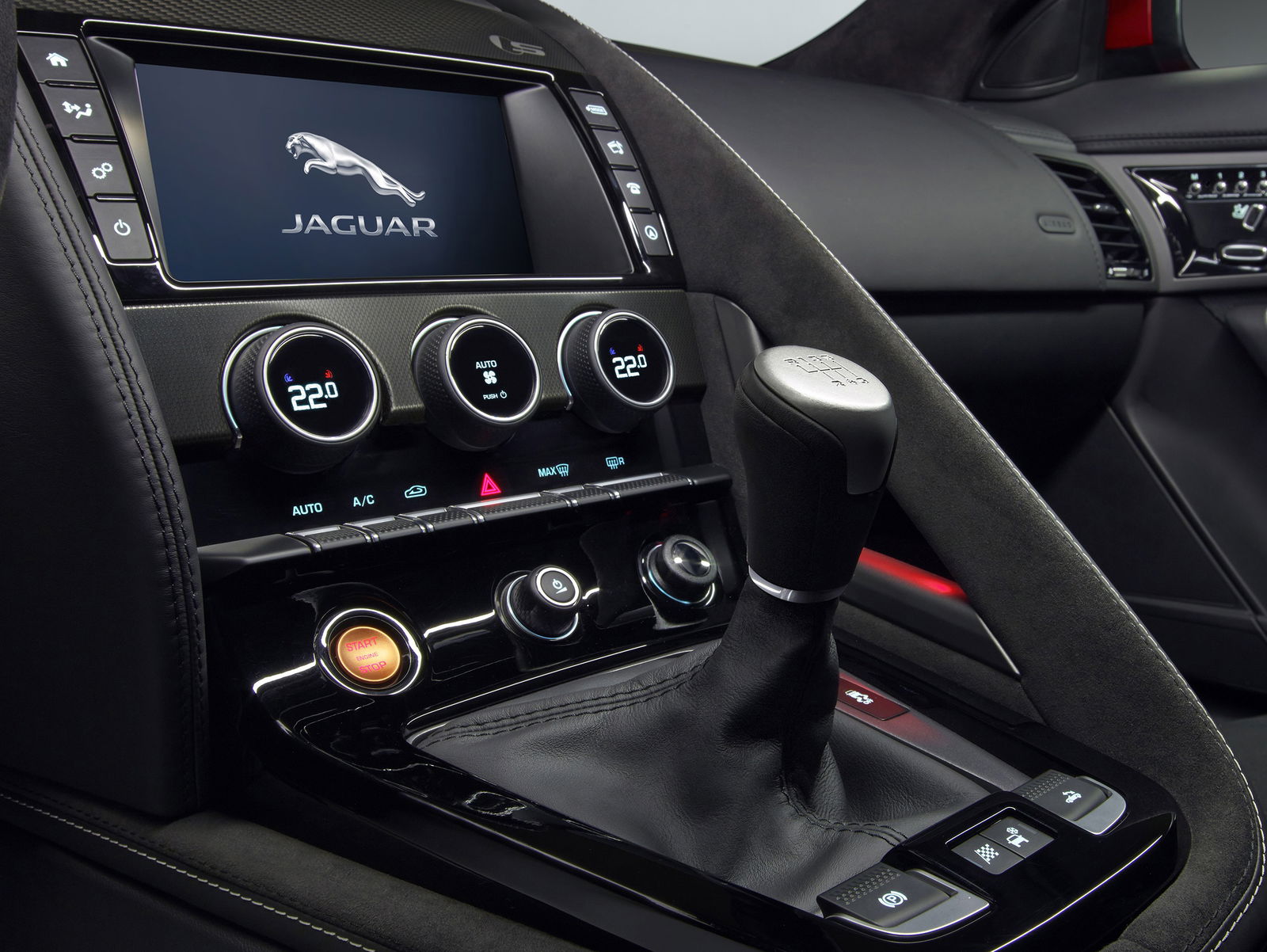 What Next For The Manual Jaguar F-Type After America Turns Its Back?