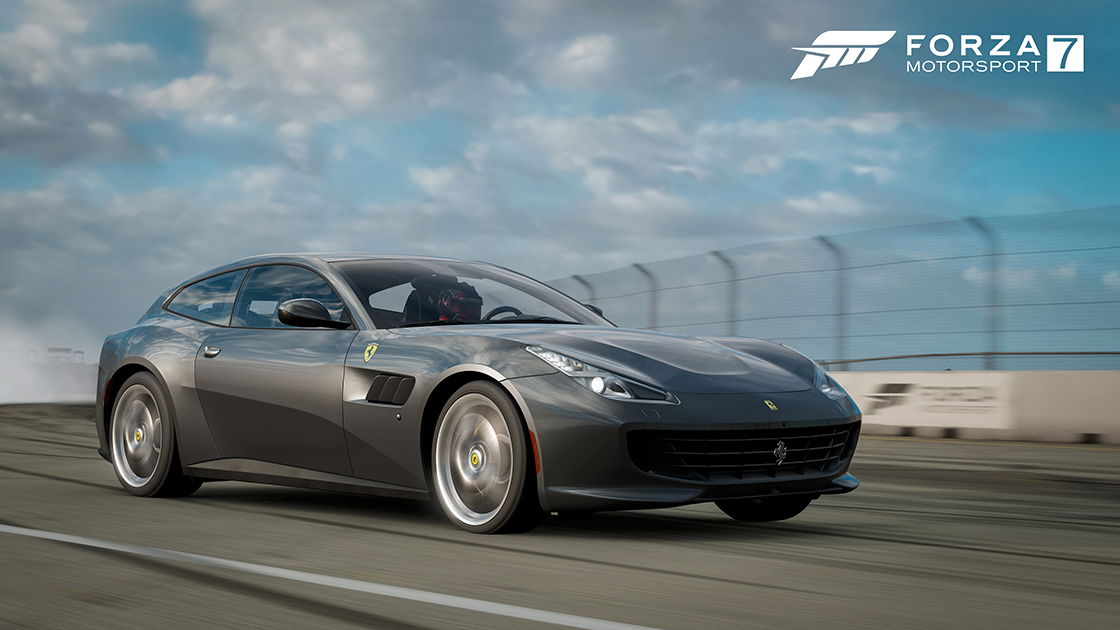 Forza Motorsport 7's February Update Includes Two Free Ferraris
