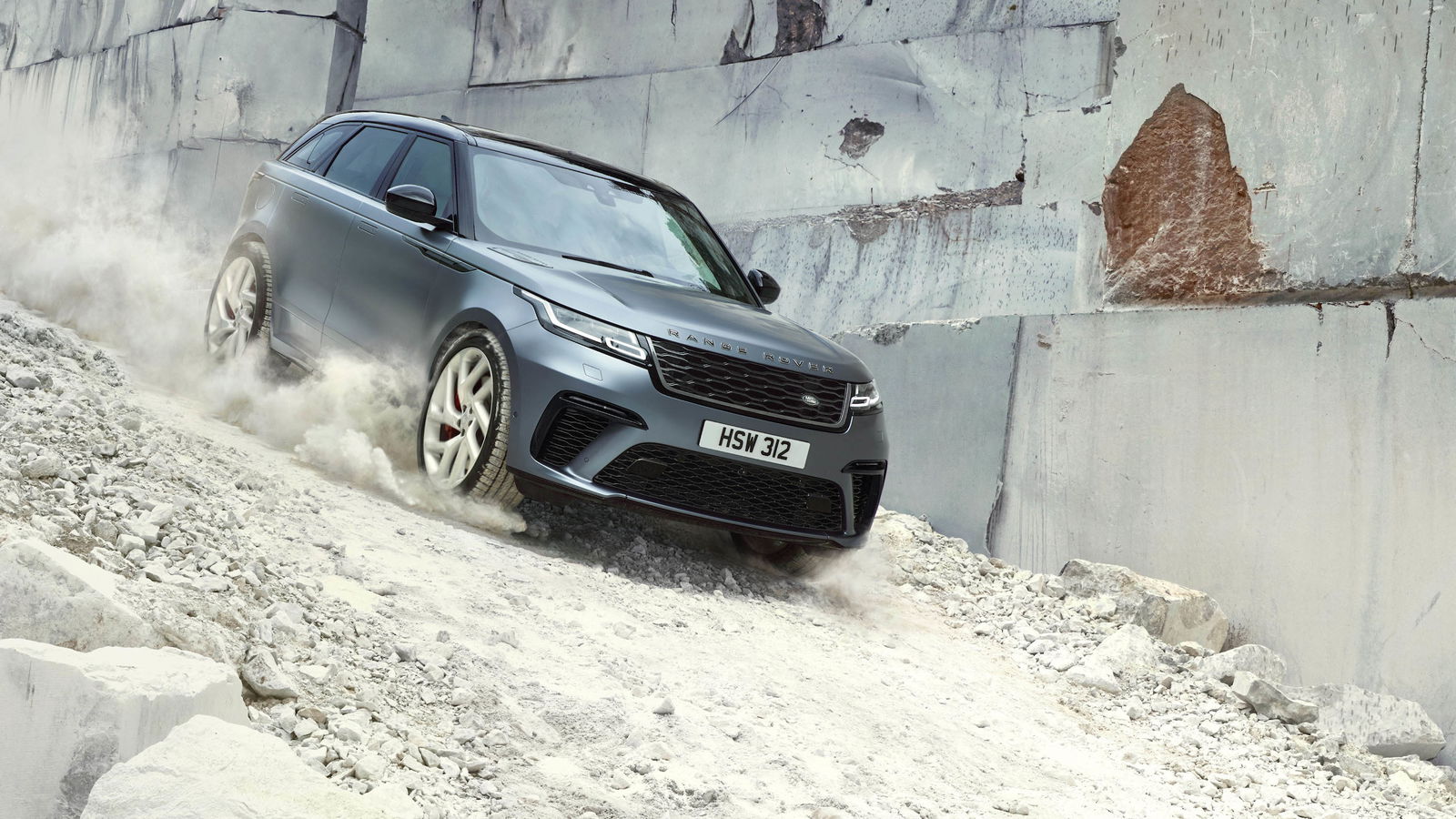 You Can Now Have The Range Rover Velar With A 542bhp V8