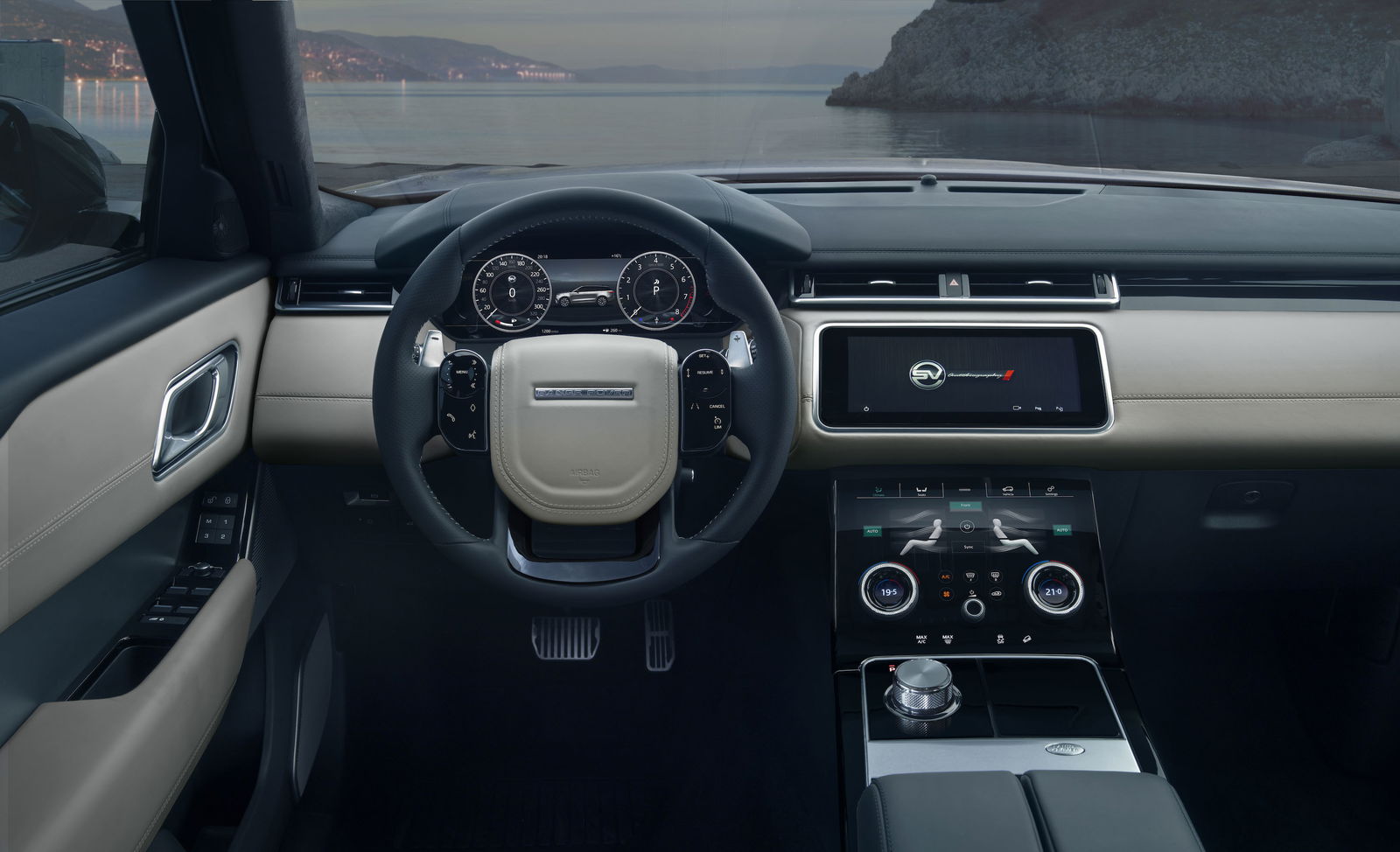 You Can Now Have The Range Rover Velar With A 542bhp V8