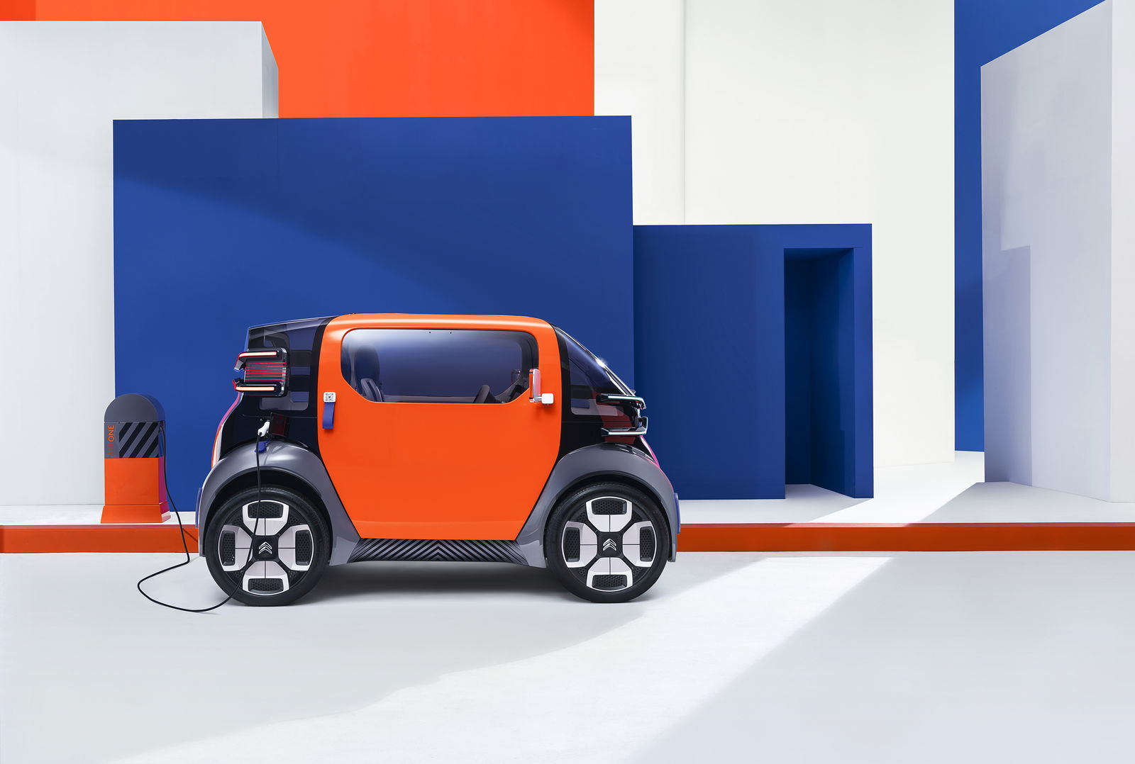 This Citroen EV Is The ‘Object’ You Can Drive Without A Licence