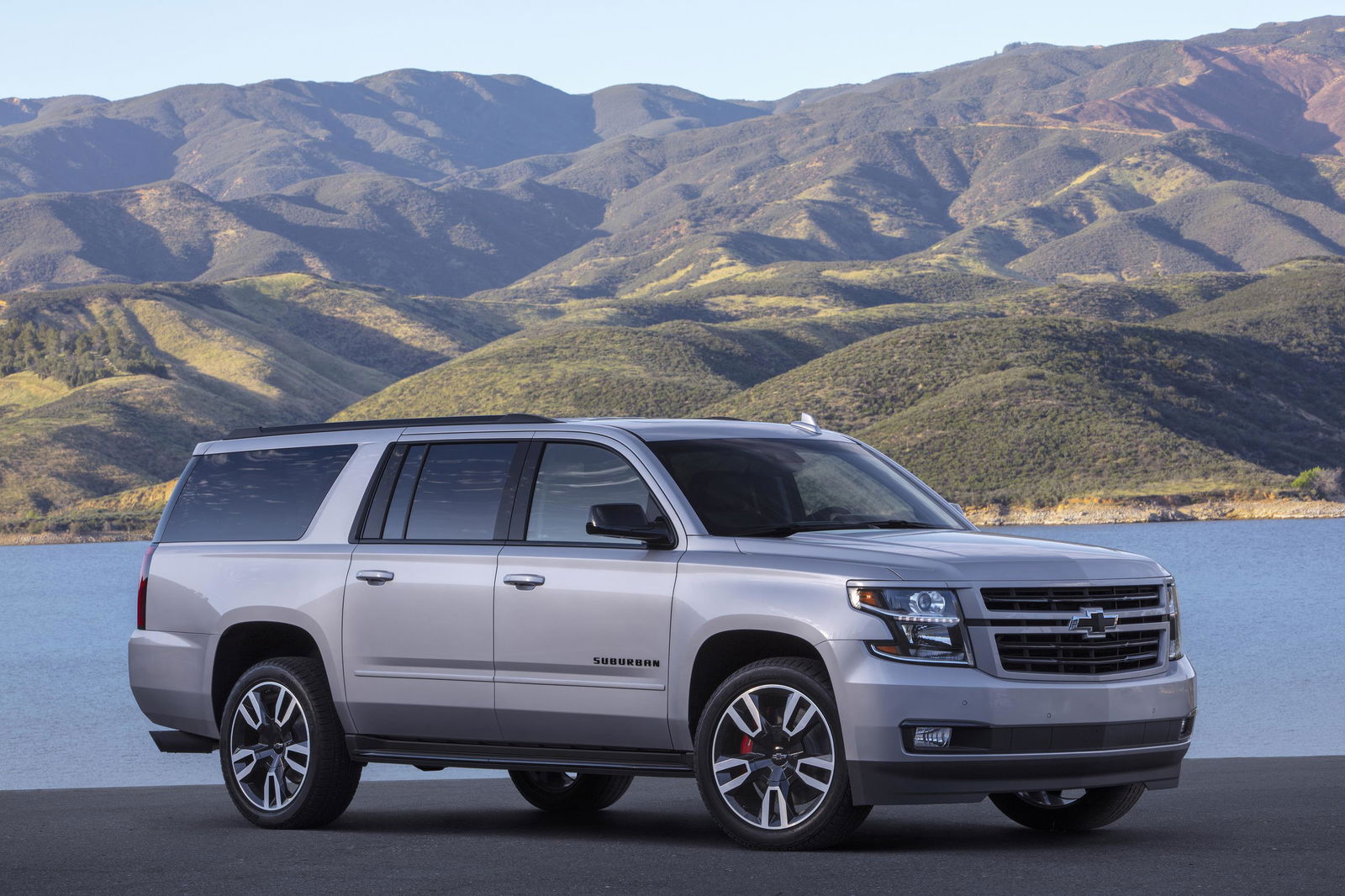 You Can Now Buy A Chevy Tahoe Or Suburban With 1000bhp