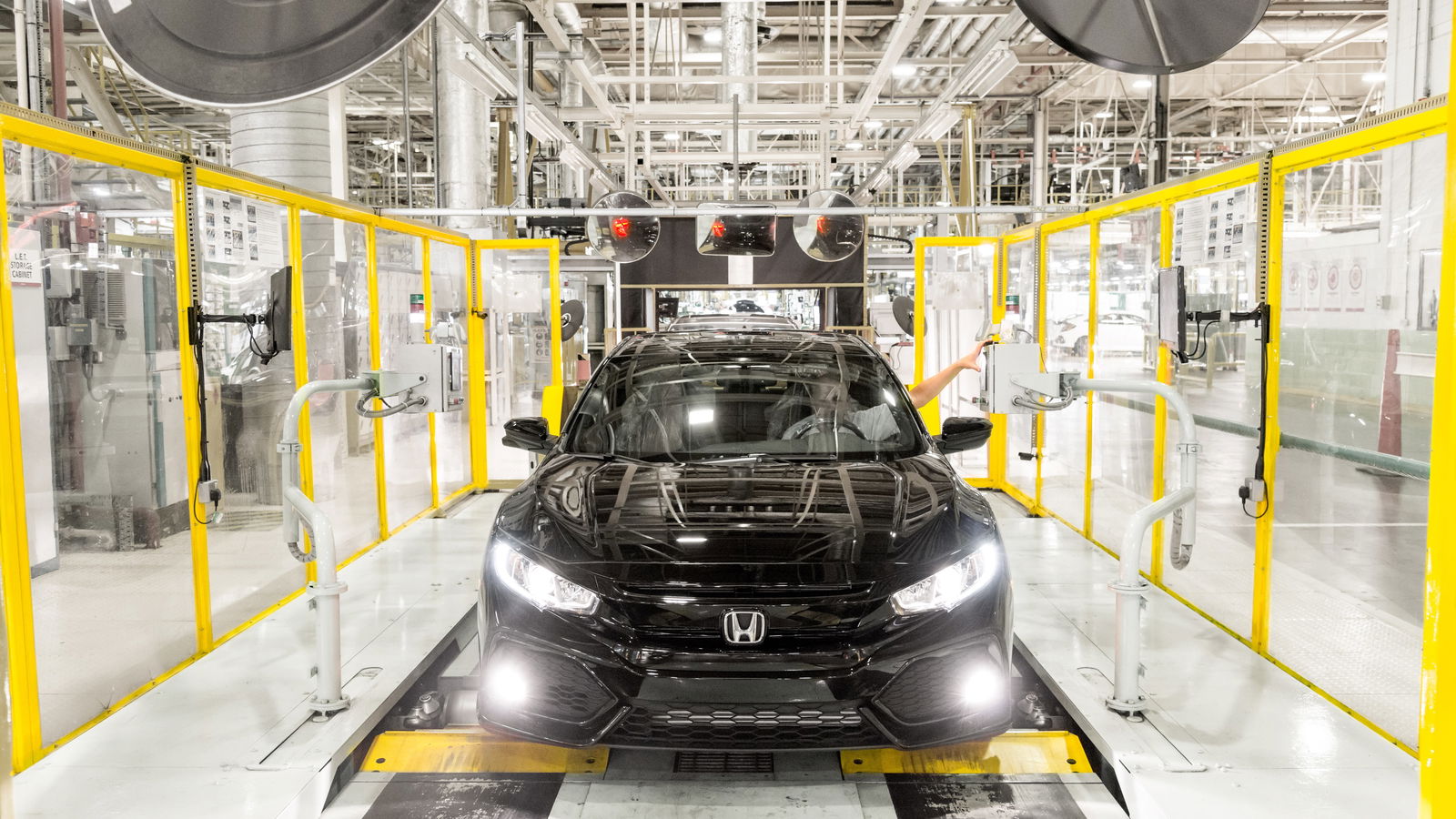 Honda Will Close Its UK And Turkish Factories As It Goes Electric