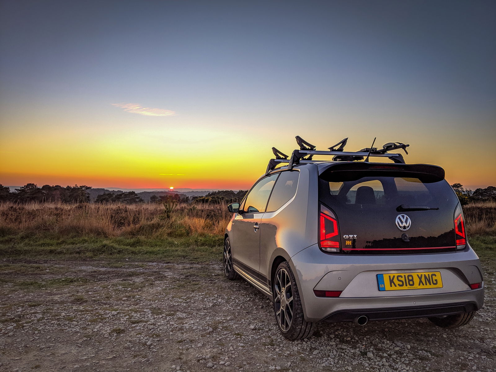 Does The Up GTI Really Deserve Its Name?