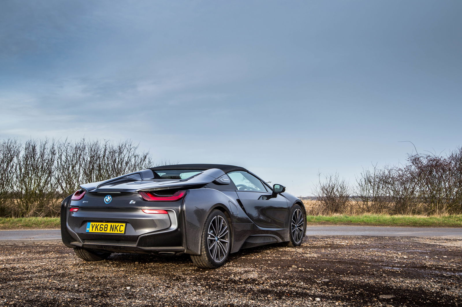BMW i8 Roadster Review: Take Away The Roof, And The Desire Grows