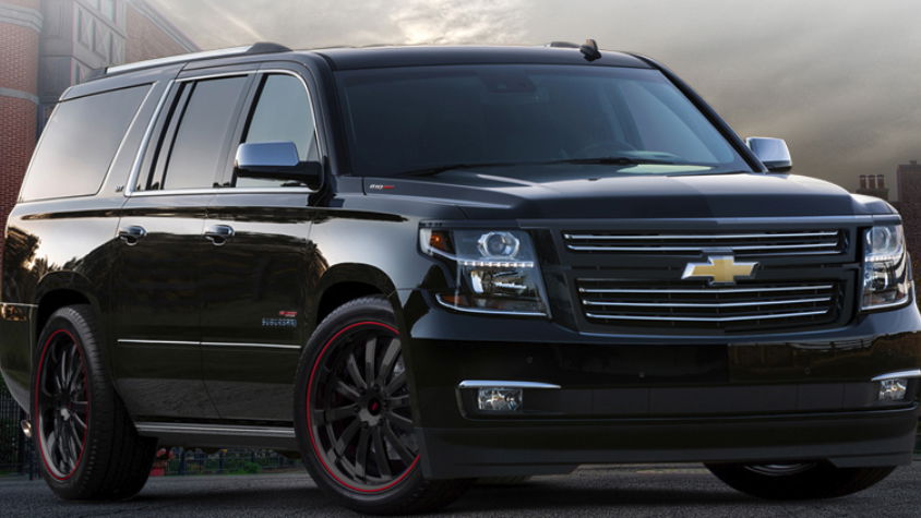 You Can Now Buy A Chevy Tahoe Or Suburban With 1000bhp