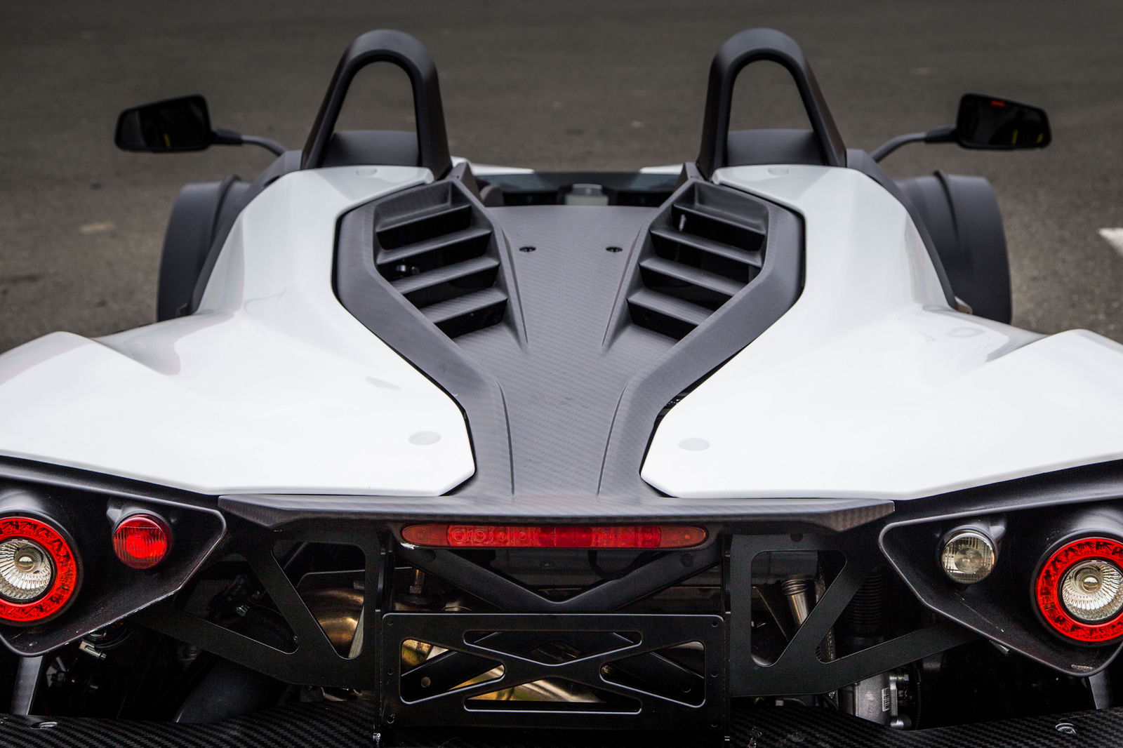 The KTM X-Bow Comp R Makes High Demands, Gives Big Rewards