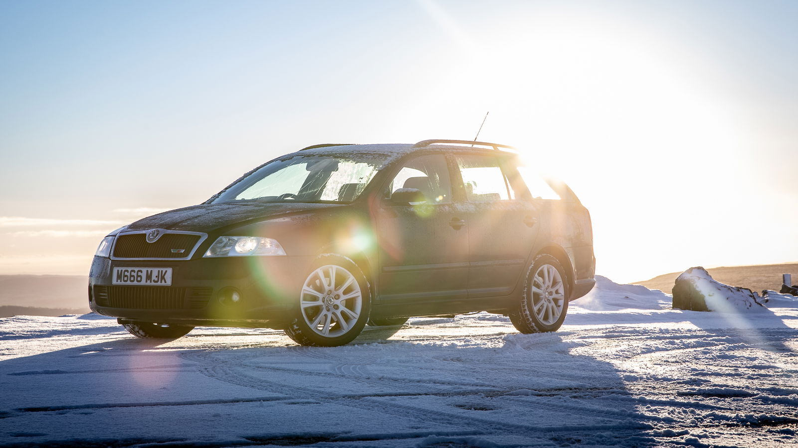 8 Things I’ve Learned After 12 Months With A MkII Skoda Octavia vRS