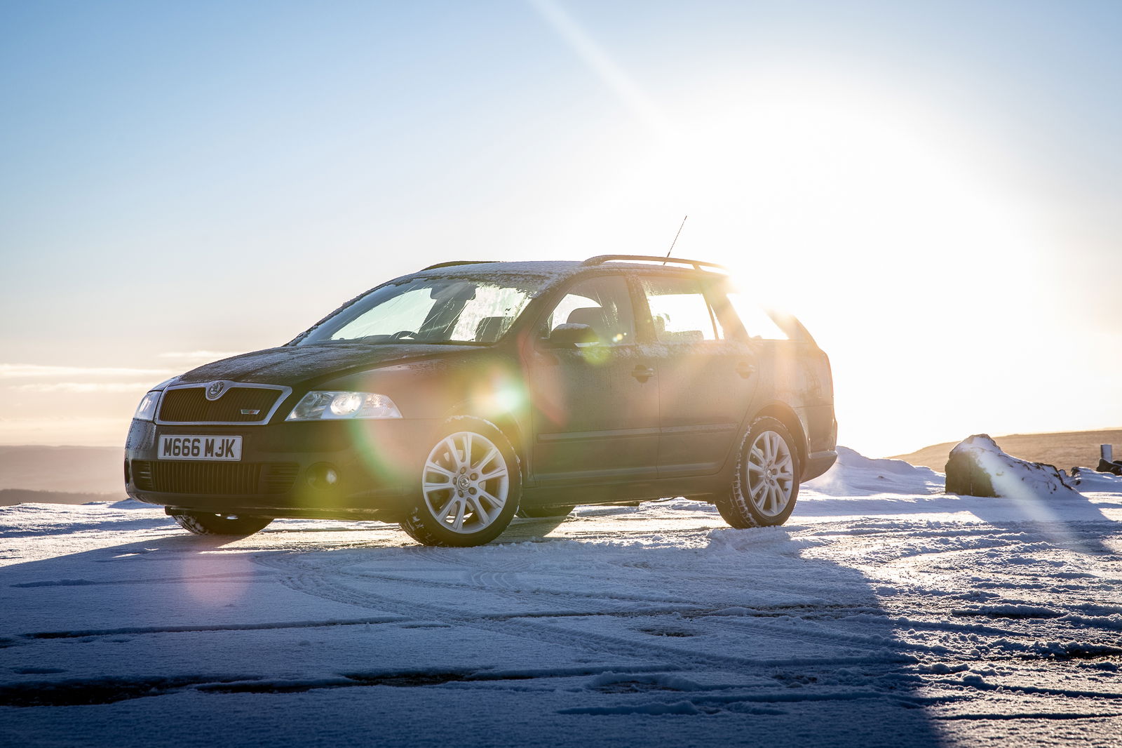 Why The Volvo V60 Cross Country Is The Only 'Acceptable' Crossover